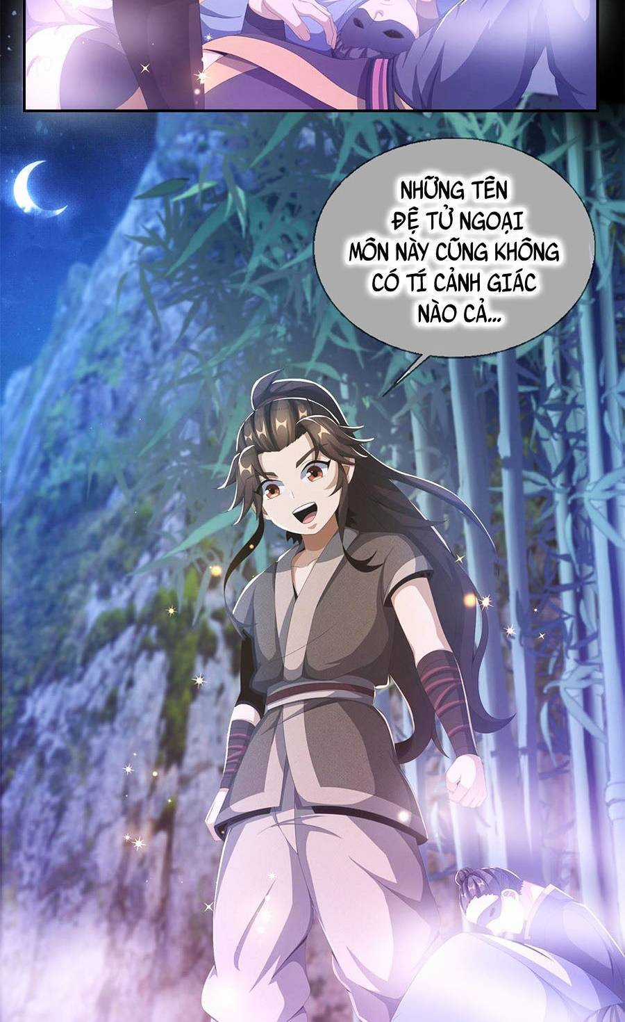 Lược Thiên Ký Chương 6 trang 38