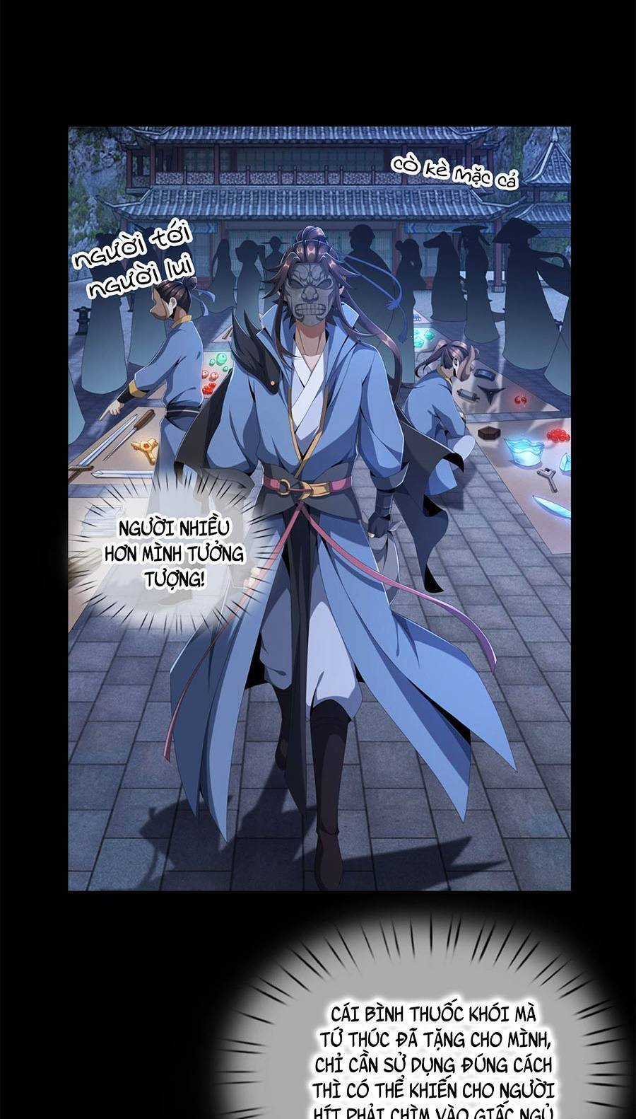 Lược Thiên Ký Chương 6 trang 4