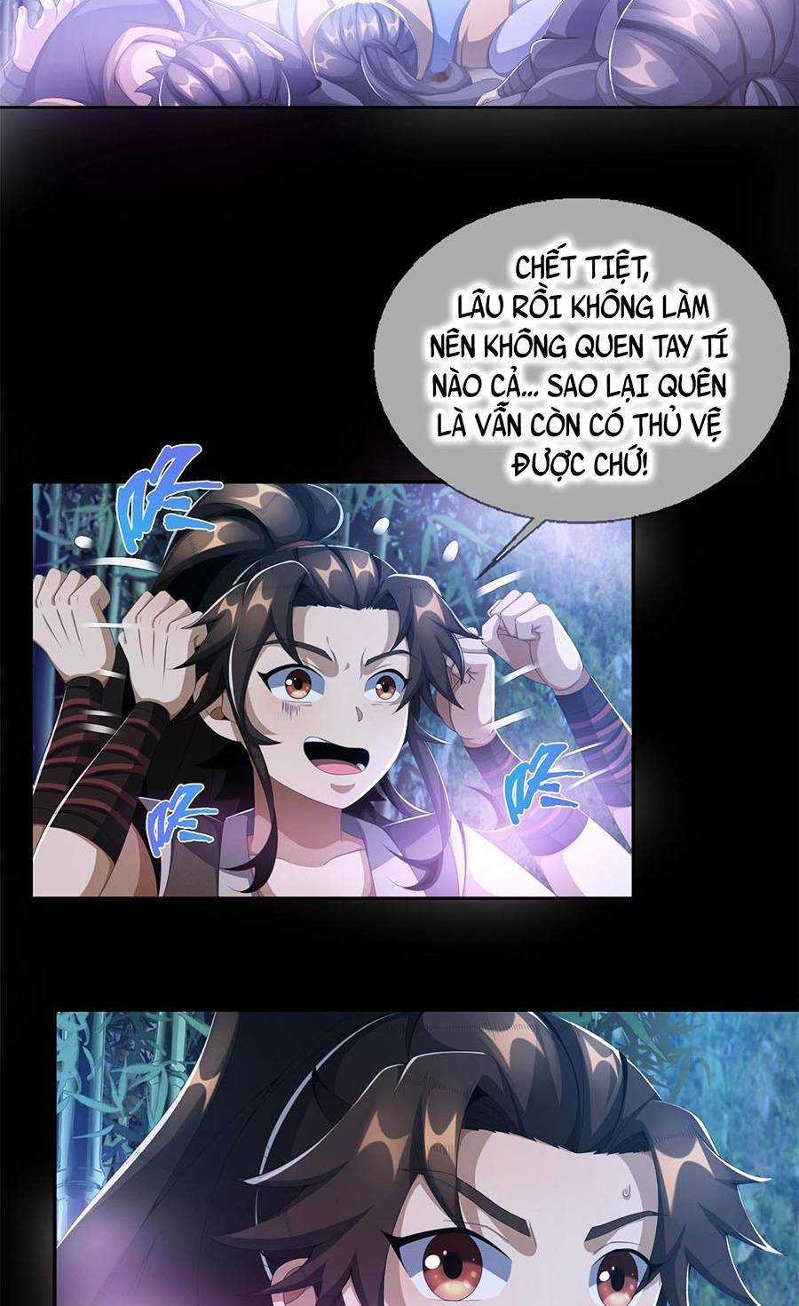 Lược Thiên Ký Chương 6 trang 40