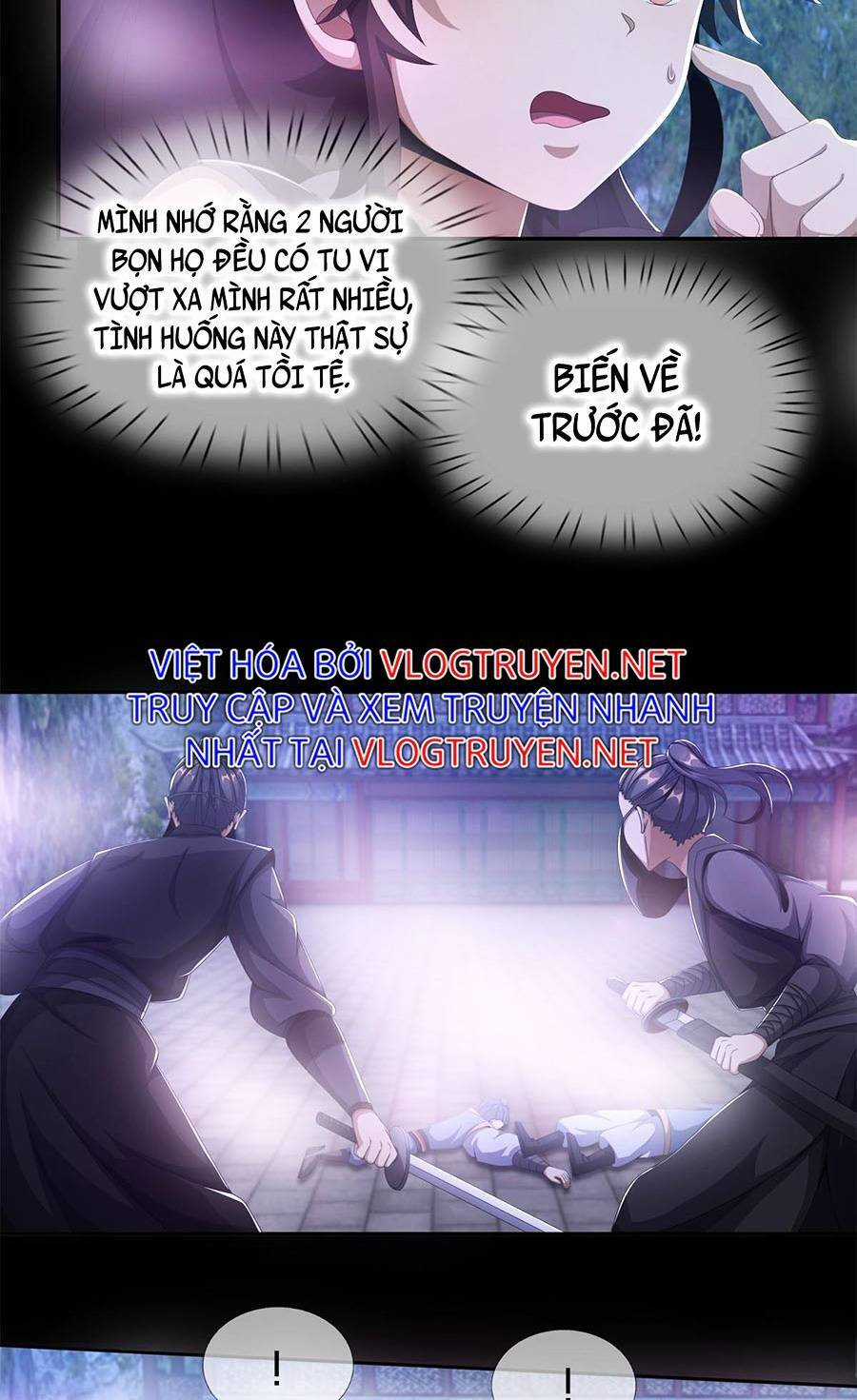 Lược Thiên Ký Chương 6 trang 41