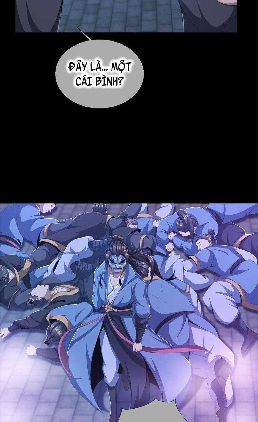 Lược Thiên Ký Chương 6 trang 43