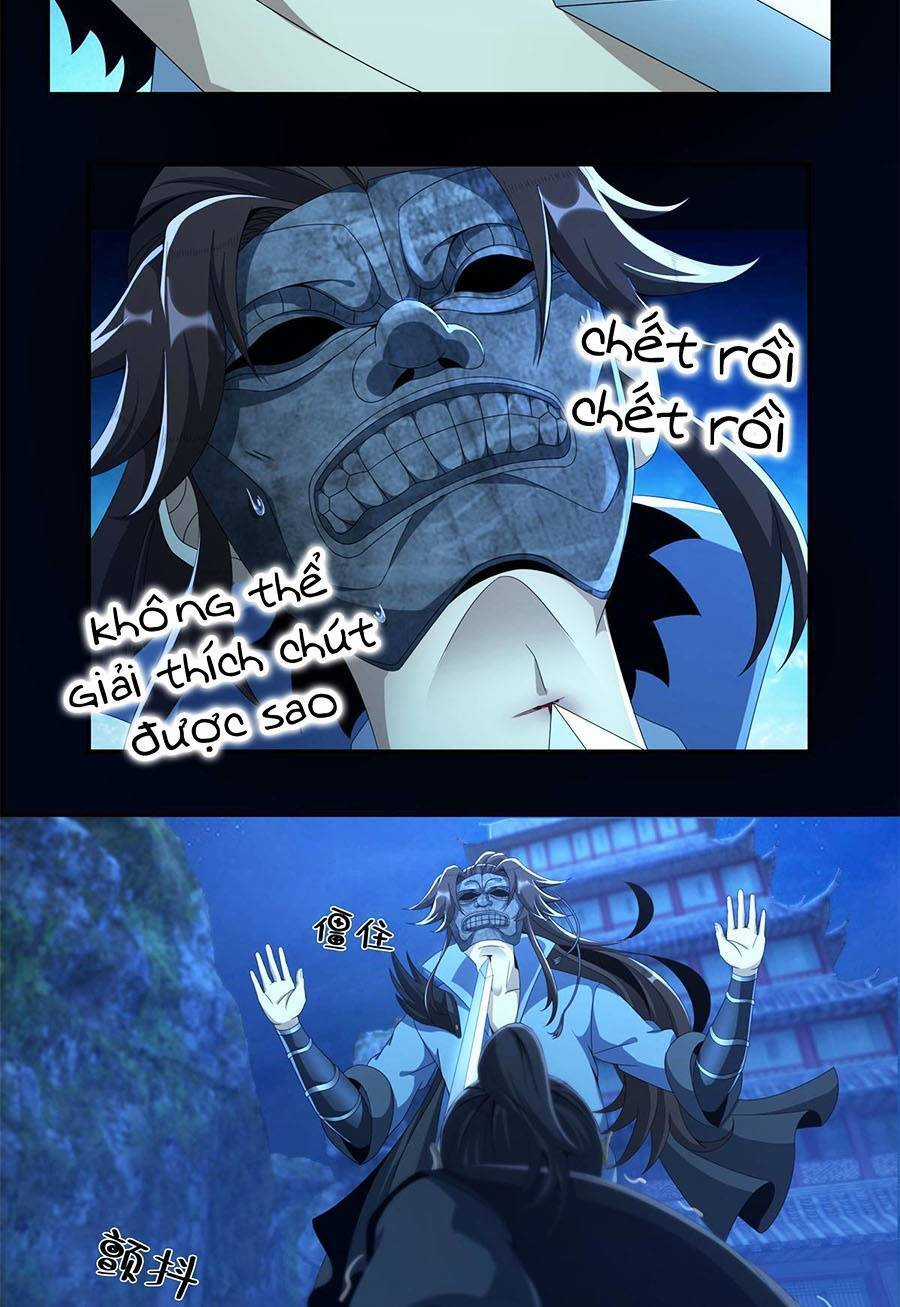 Lược Thiên Ký Chương 6 trang 51