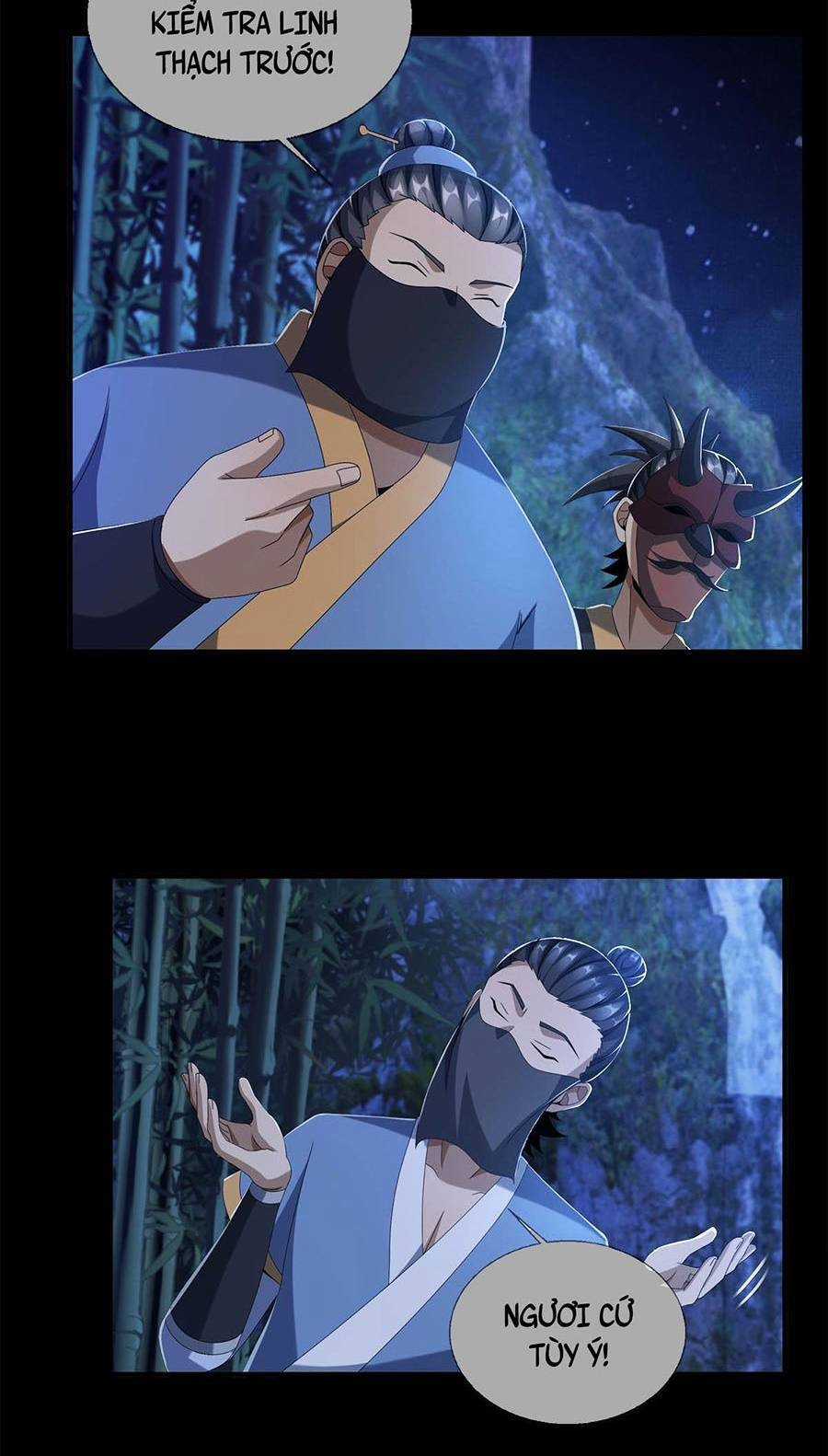 Lược Thiên Ký Chương 6 trang 9