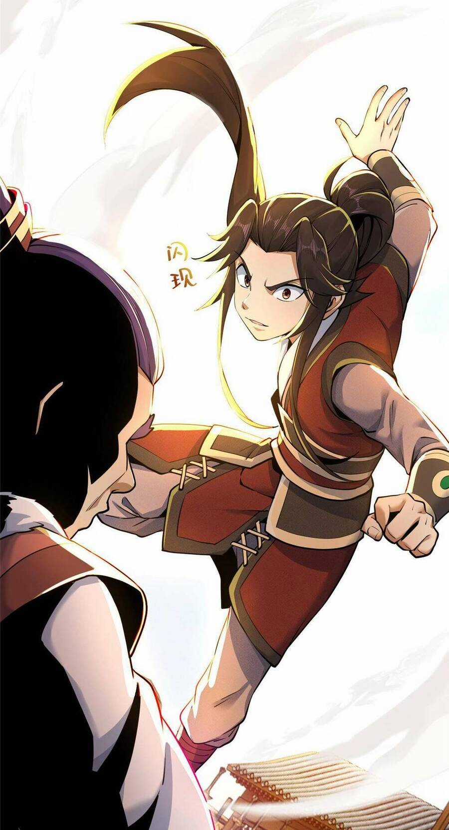 Lược Thiên Ký Chương 60 trang 21