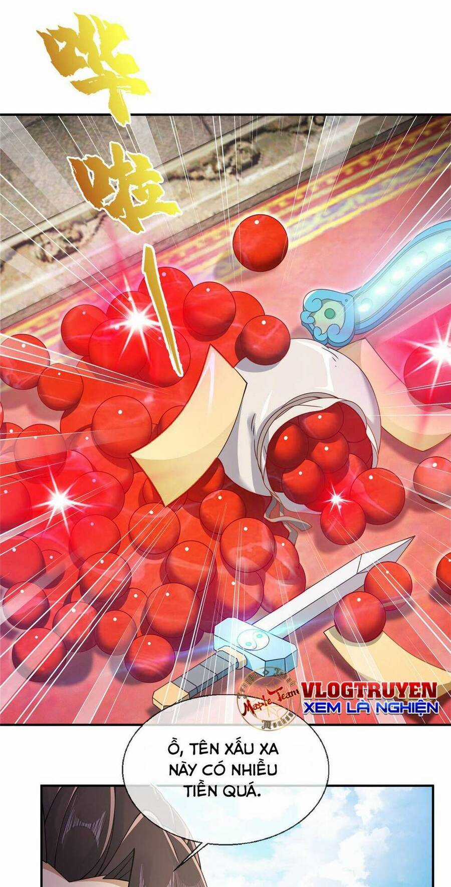 Lược Thiên Ký Chương 60 trang 43