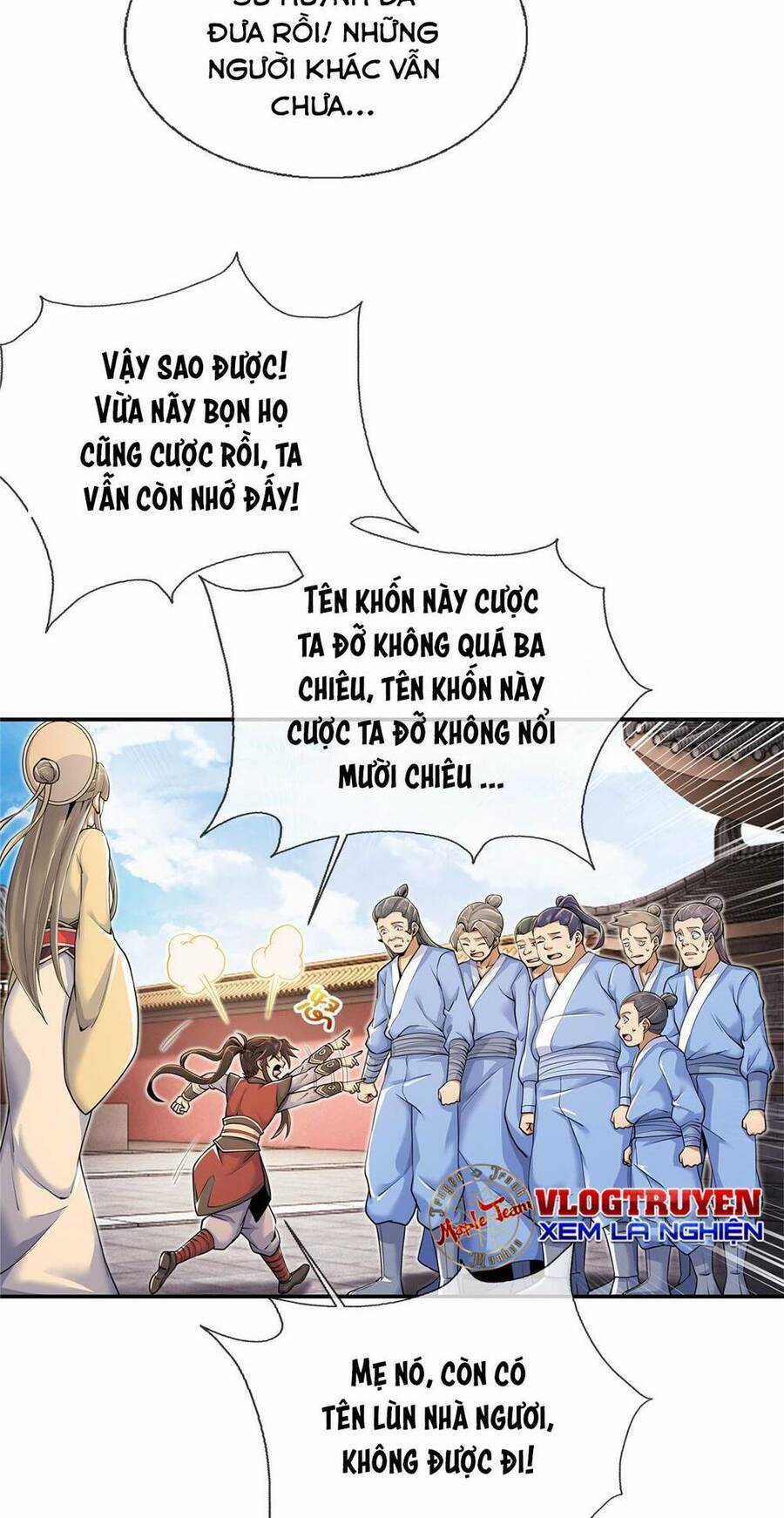 Lược Thiên Ký Chương 60 trang 49