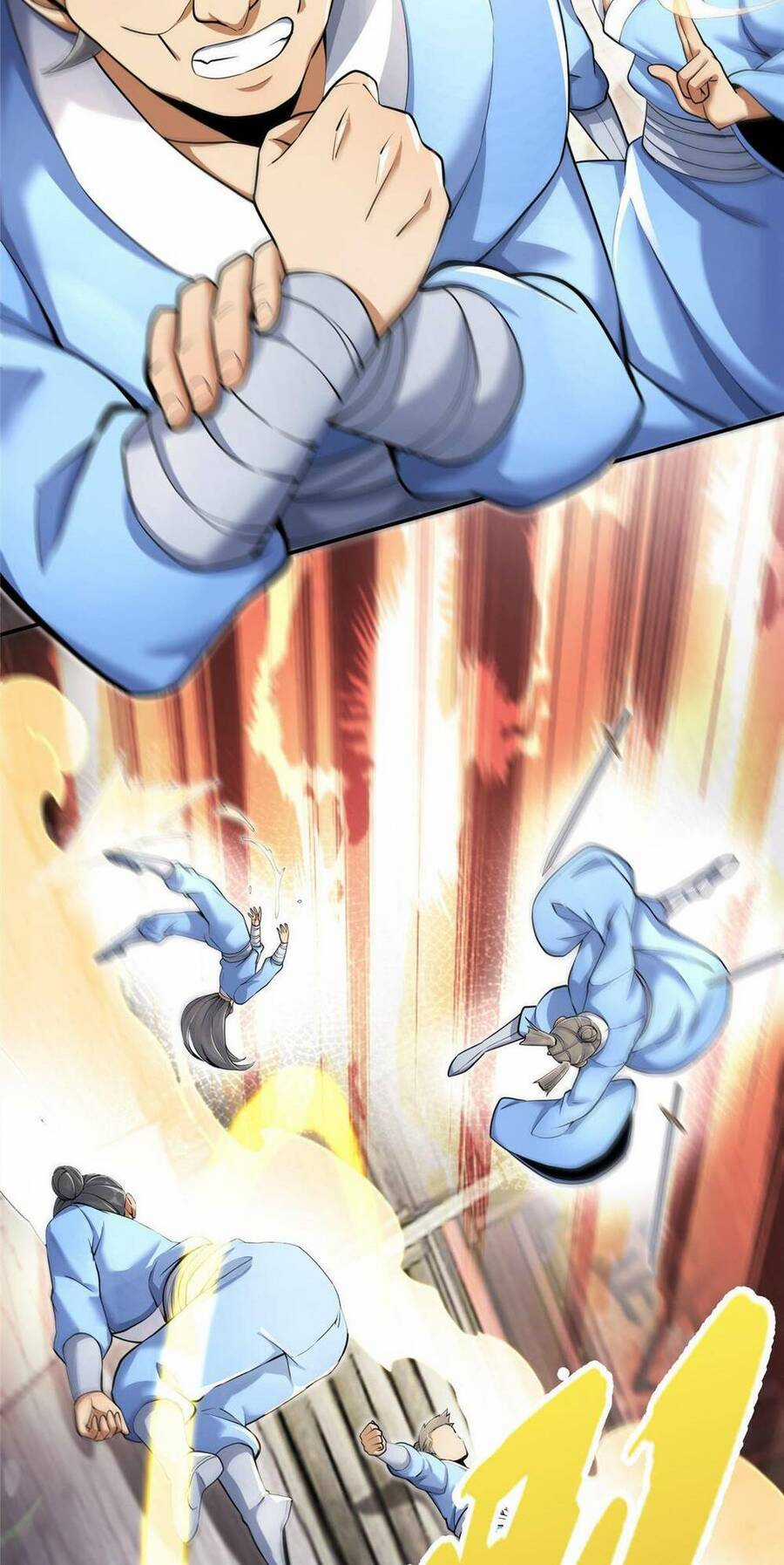 Lược Thiên Ký Chương 60 trang 58