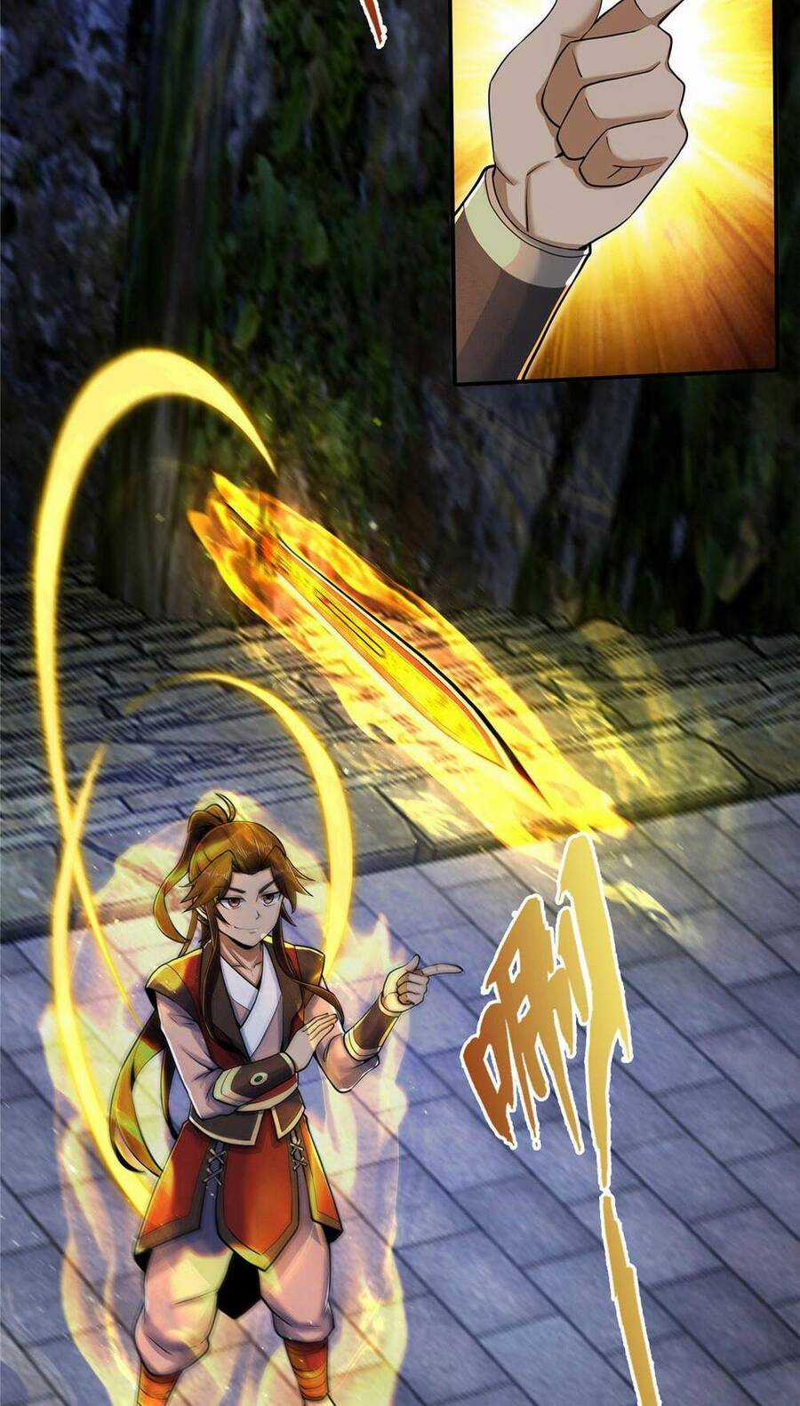 Lược Thiên Ký Chương 61 trang 15