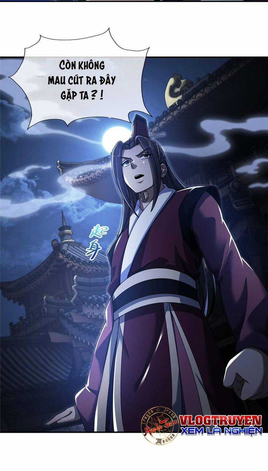 Lược Thiên Ký Chương 61 trang 27