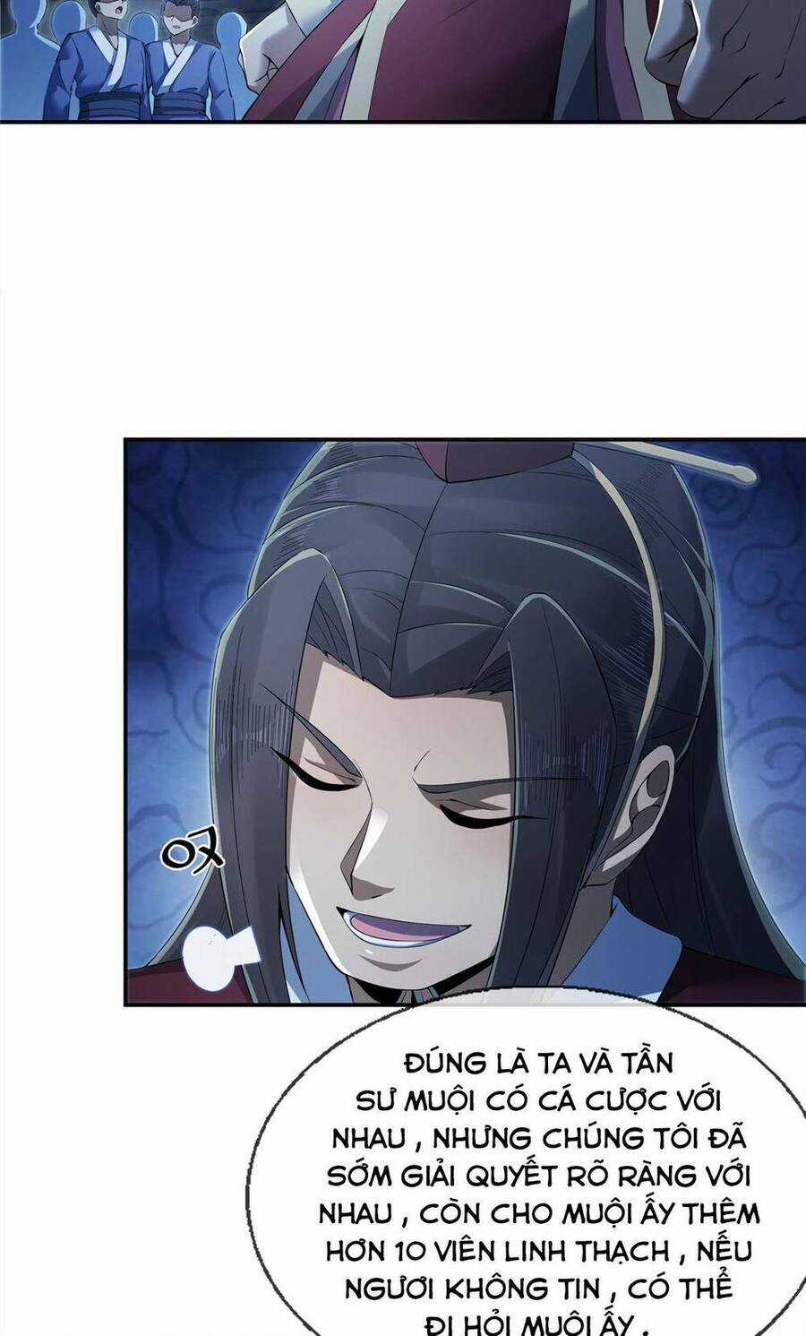 Lược Thiên Ký Chương 61 trang 33