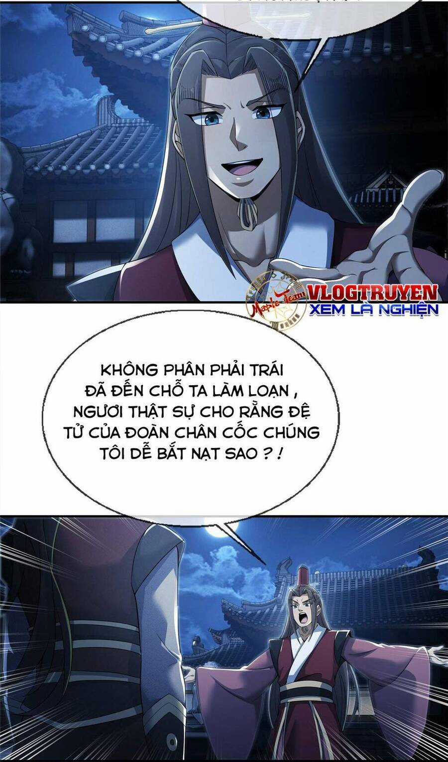 Lược Thiên Ký Chương 61 trang 34