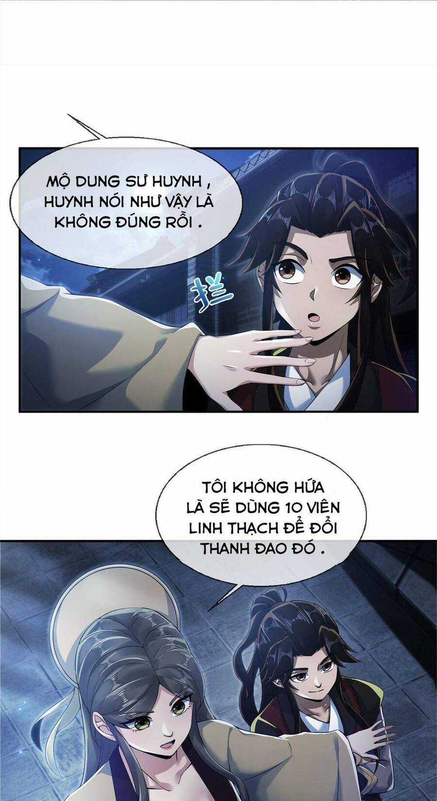 Lược Thiên Ký Chương 61 trang 35