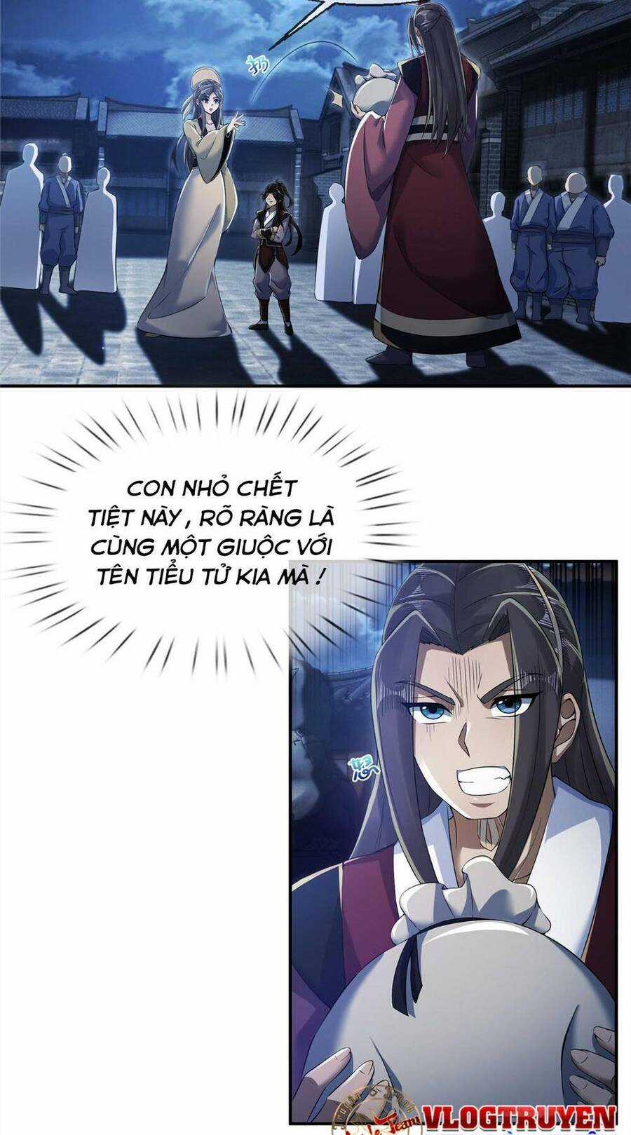 Lược Thiên Ký Chương 61 trang 37