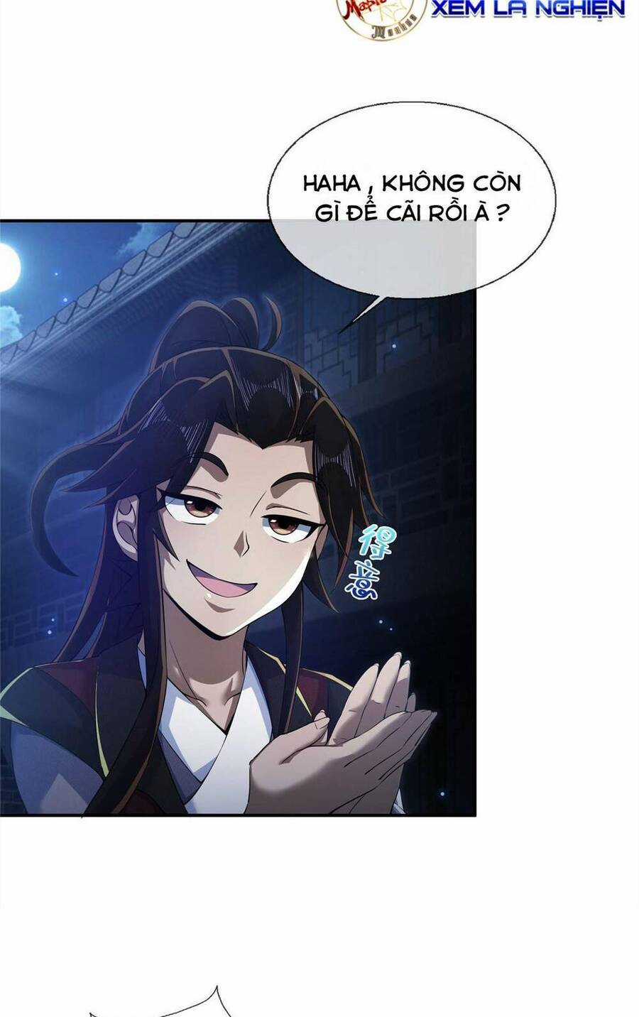 Lược Thiên Ký Chương 61 trang 38