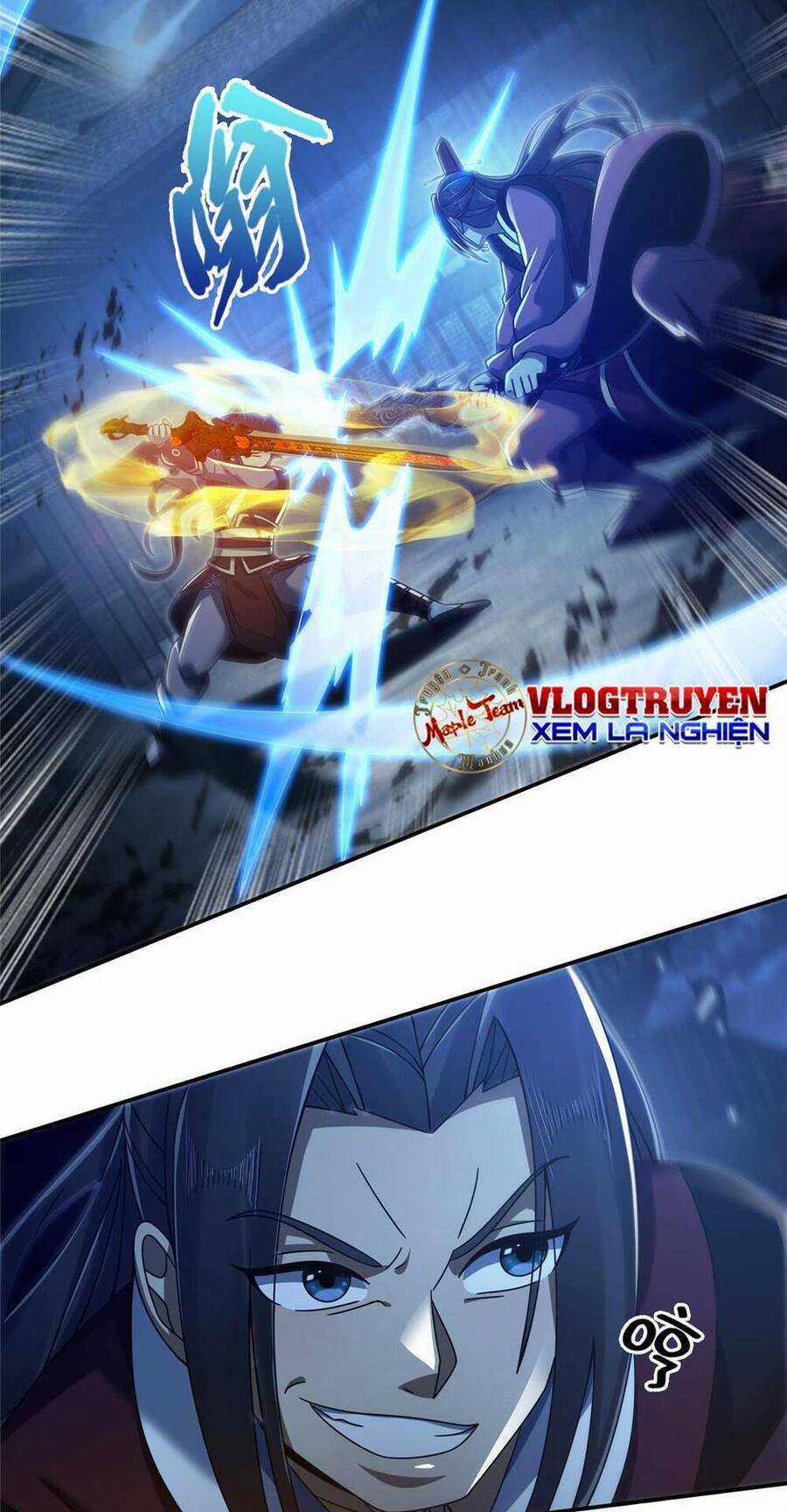 Lược Thiên Ký Chương 61 trang 47