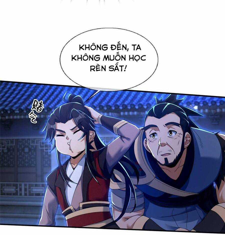 Lược Thiên Ký Chương 63 trang 61