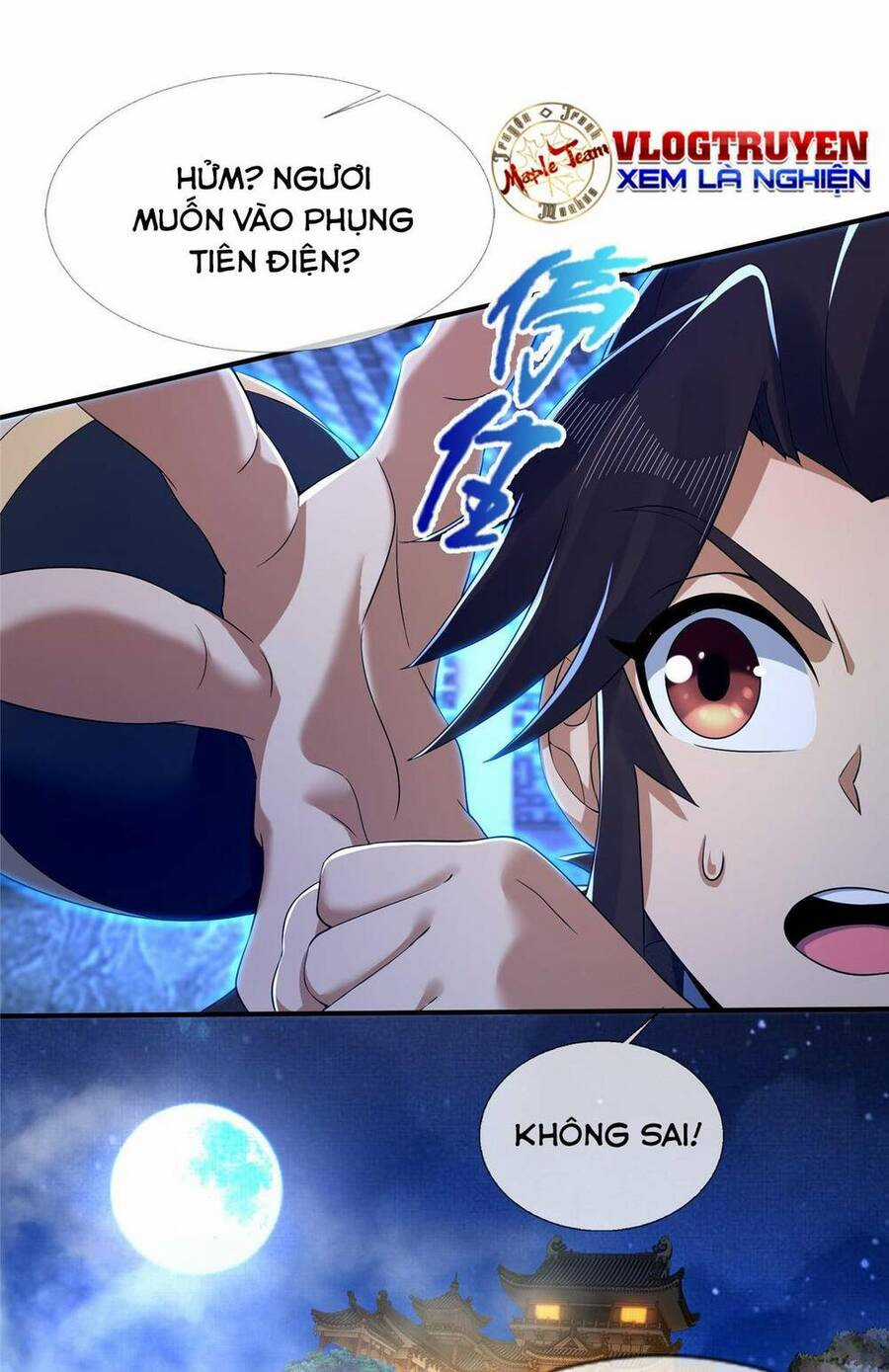 Lược Thiên Ký Chương 63 trang 66