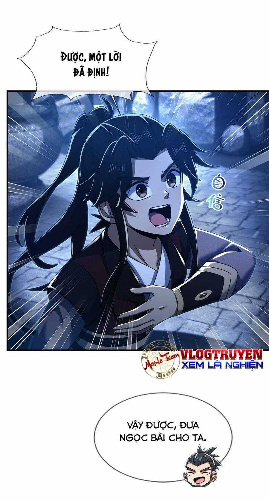 Lược Thiên Ký Chương 64 trang 12