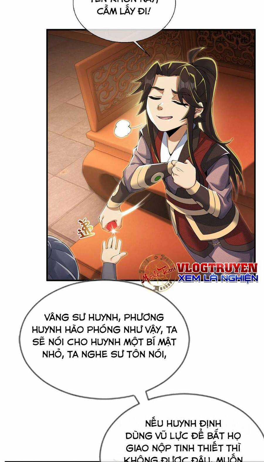 Lược Thiên Ký Chương 64 trang 45