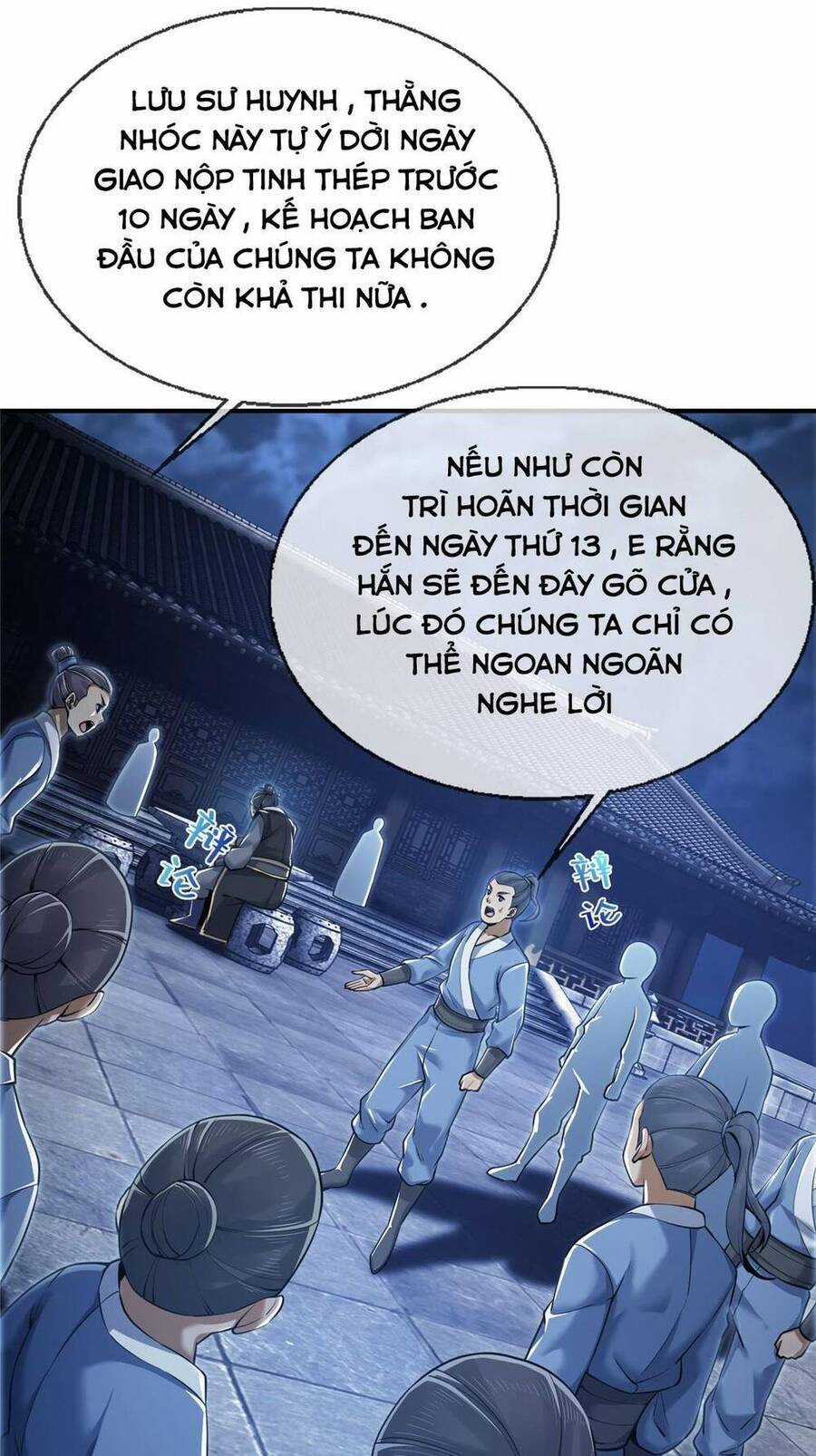 Lược Thiên Ký Chương 65 trang 46