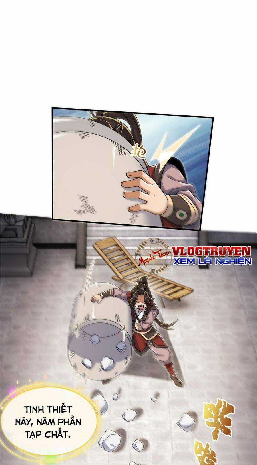 Lược Thiên Ký Chương 66 trang 12