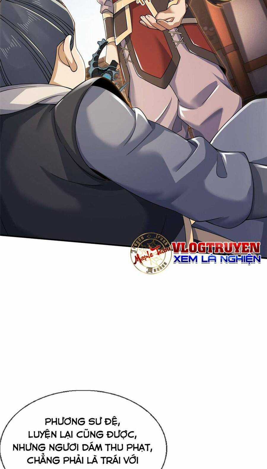 Lược Thiên Ký Chương 66 trang 19