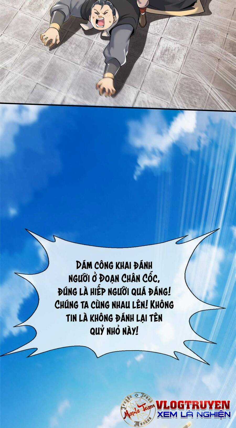 Lược Thiên Ký Chương 66 trang 30