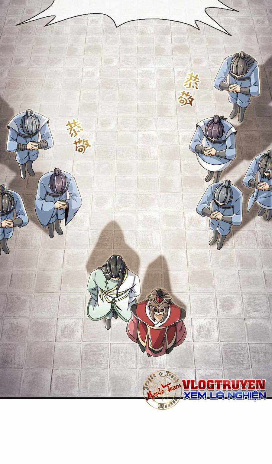 Lược Thiên Ký Chương 66 trang 46