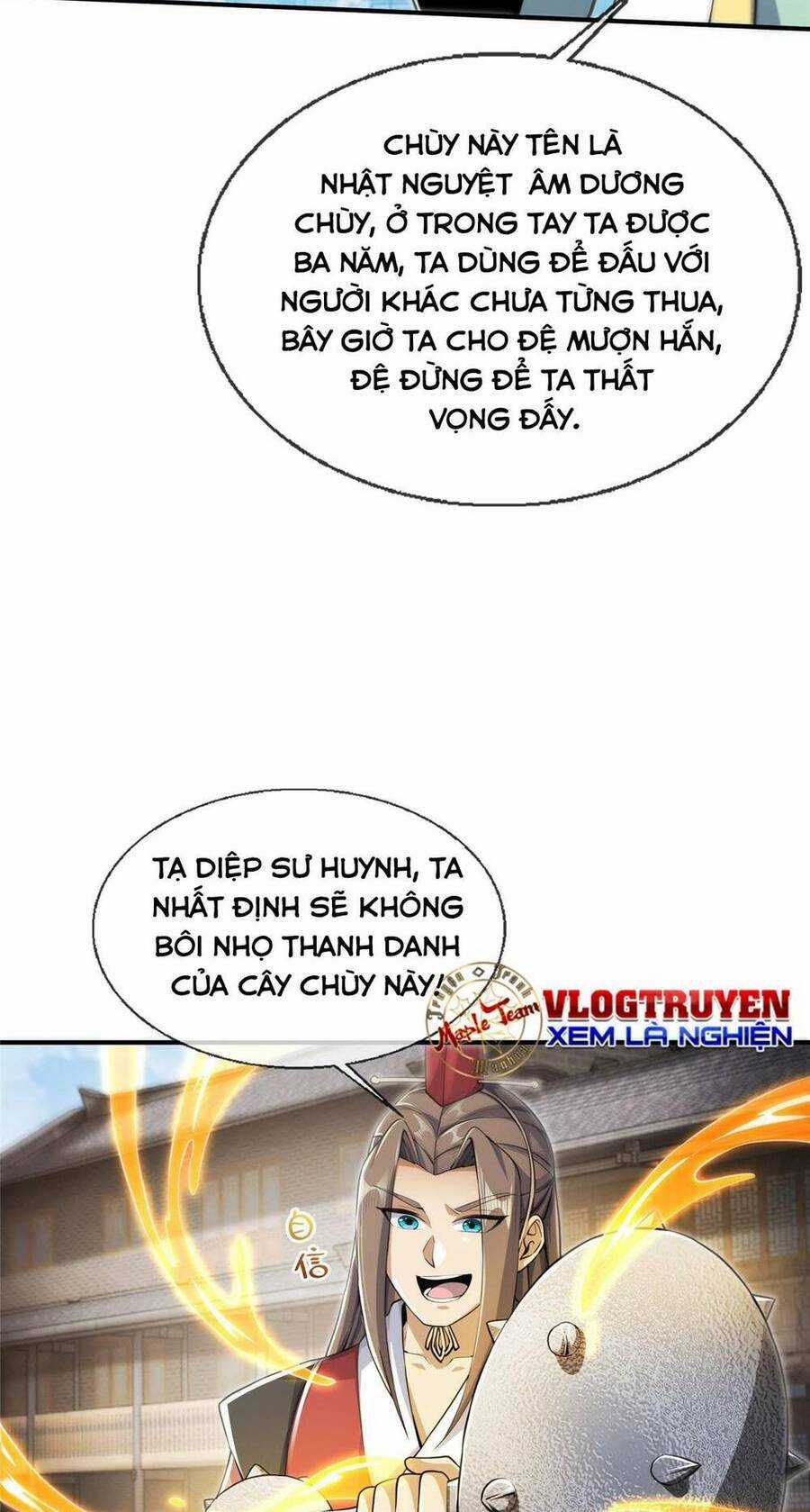 Lược Thiên Ký Chương 66 trang 52