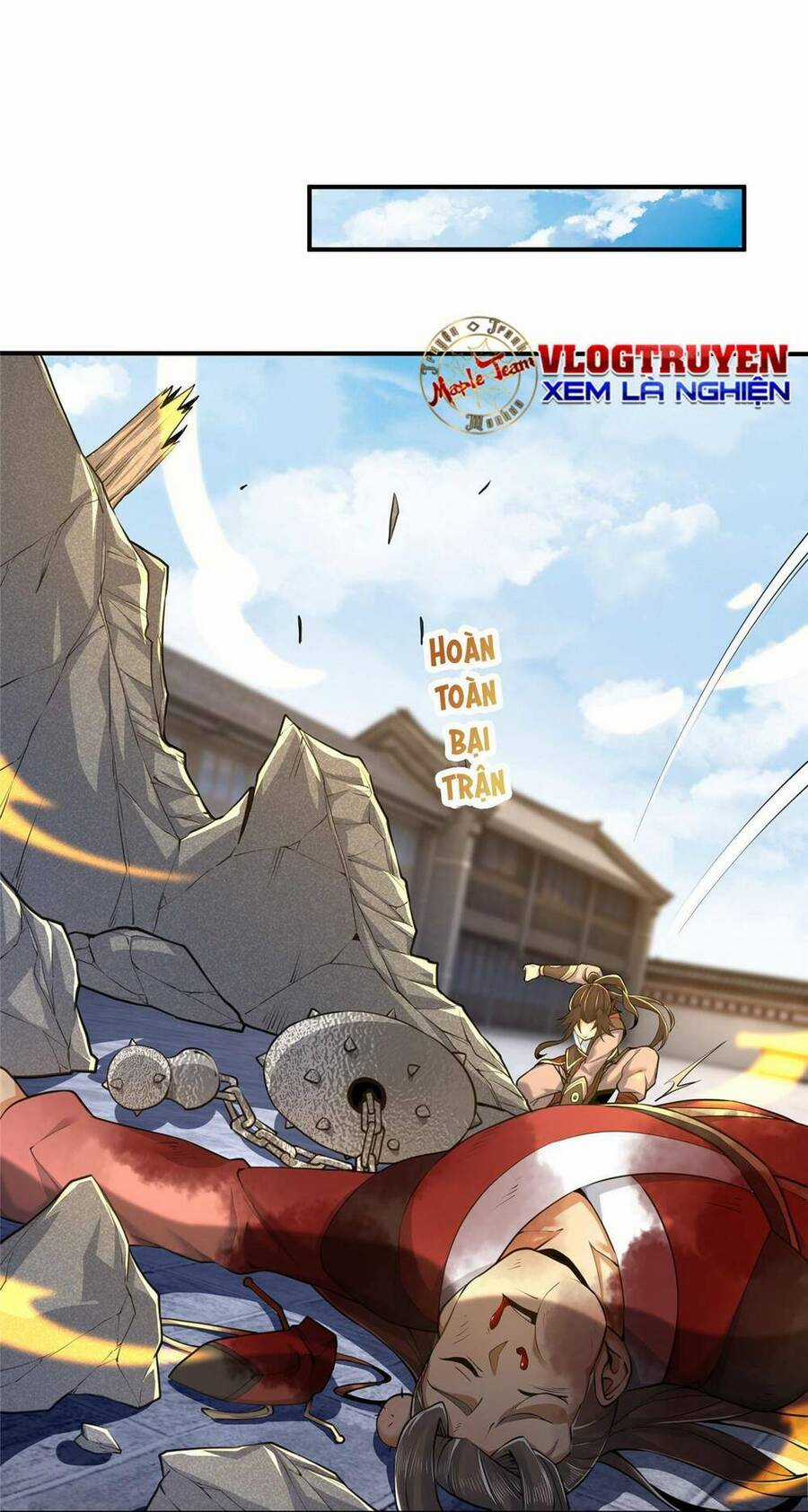 Lược Thiên Ký Chương 67 trang 26