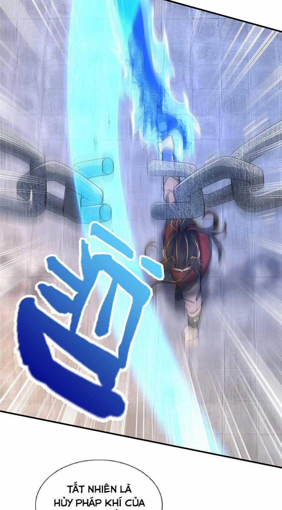 Lược Thiên Ký Chương 67 trang 33