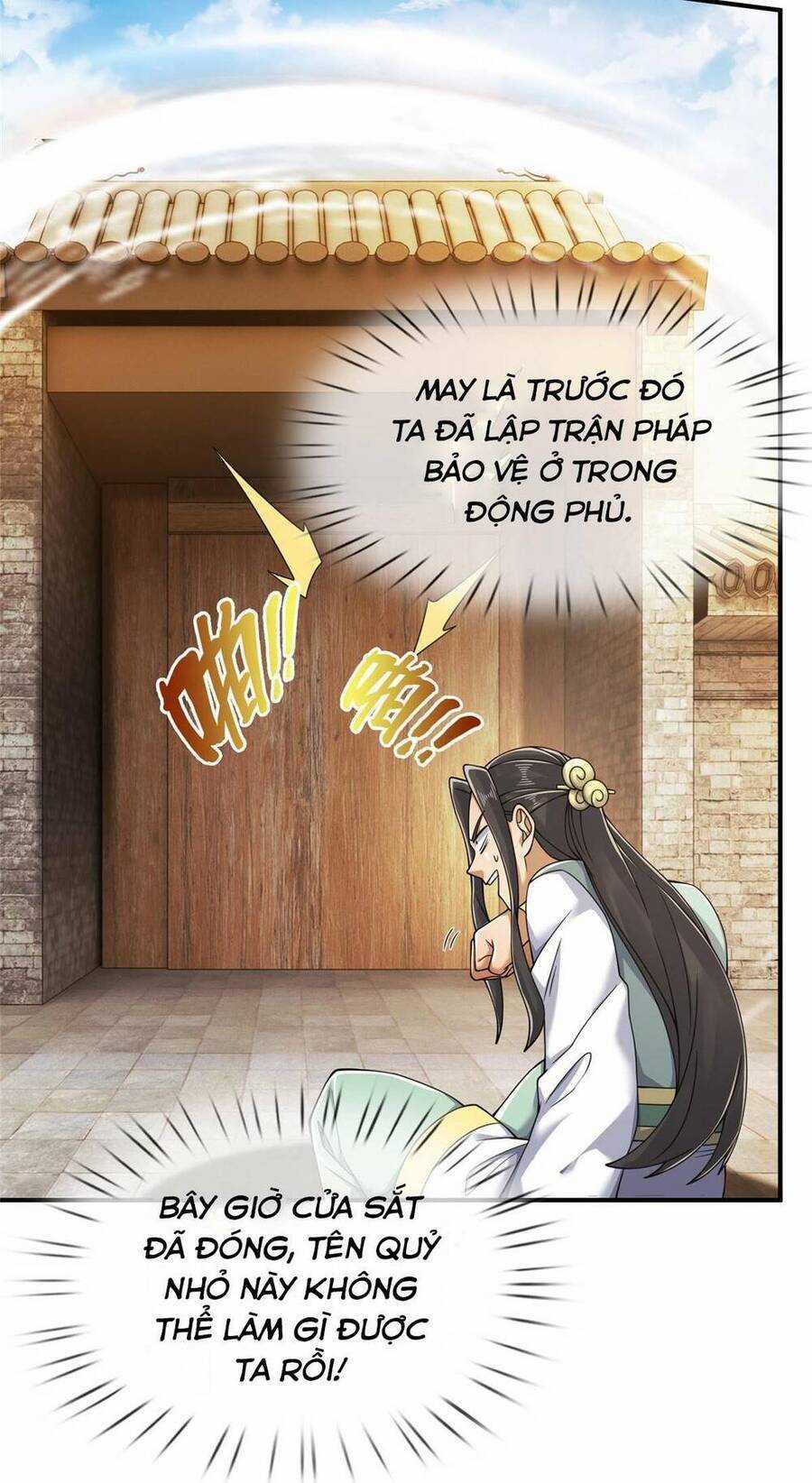 Lược Thiên Ký Chương 68 trang 19