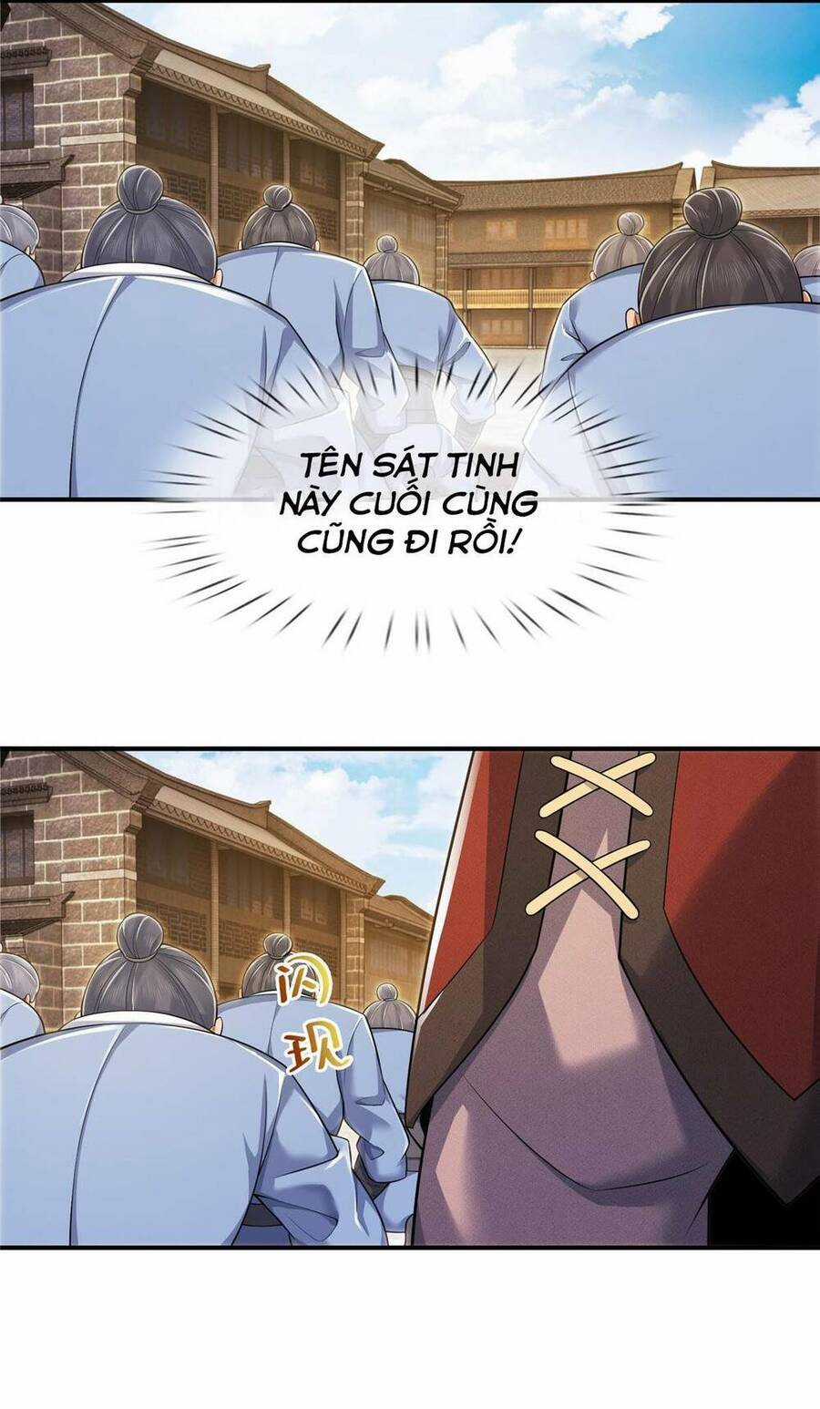 Lược Thiên Ký Chương 68 trang 34