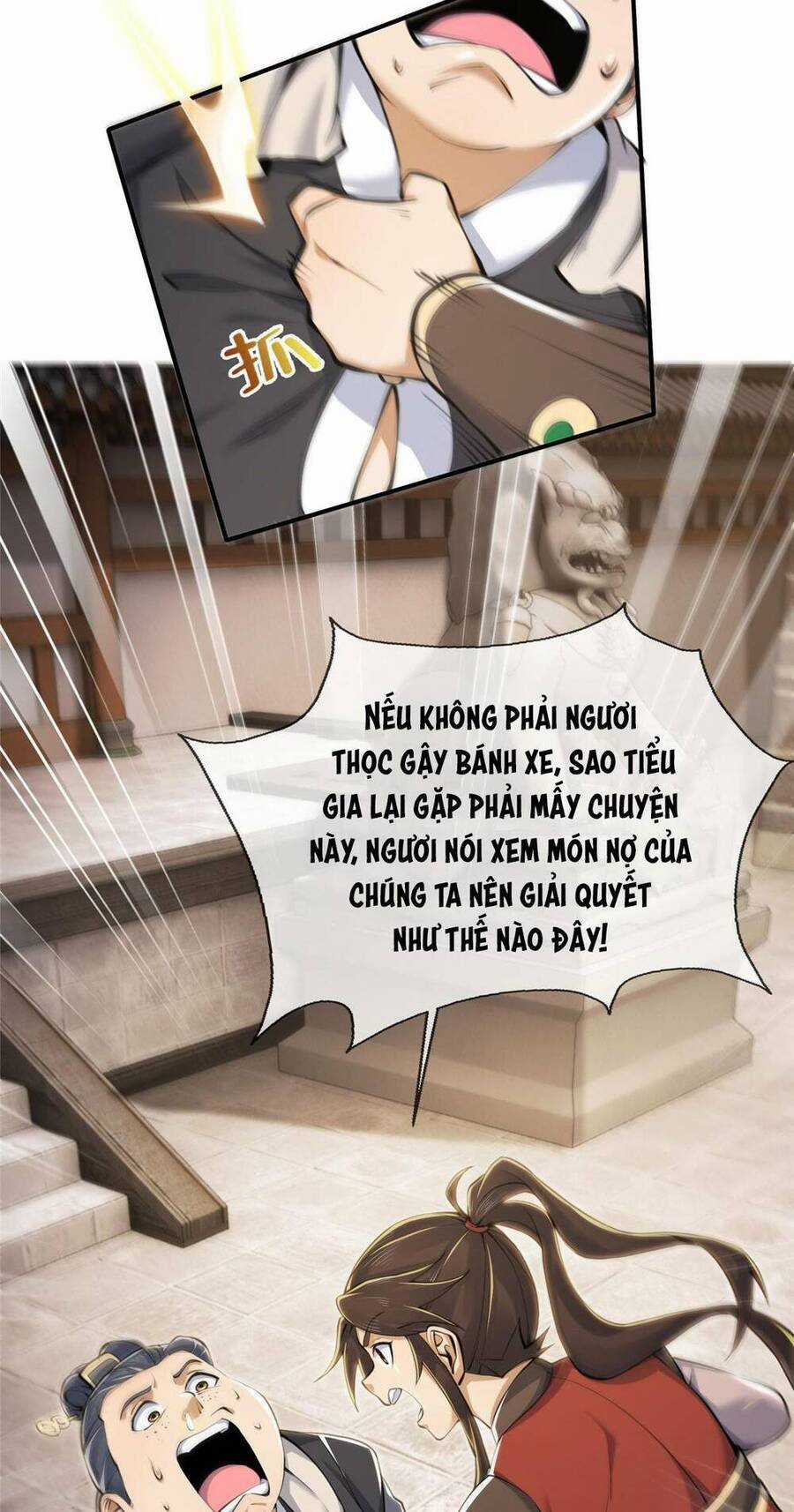 Lược Thiên Ký Chương 68 trang 36