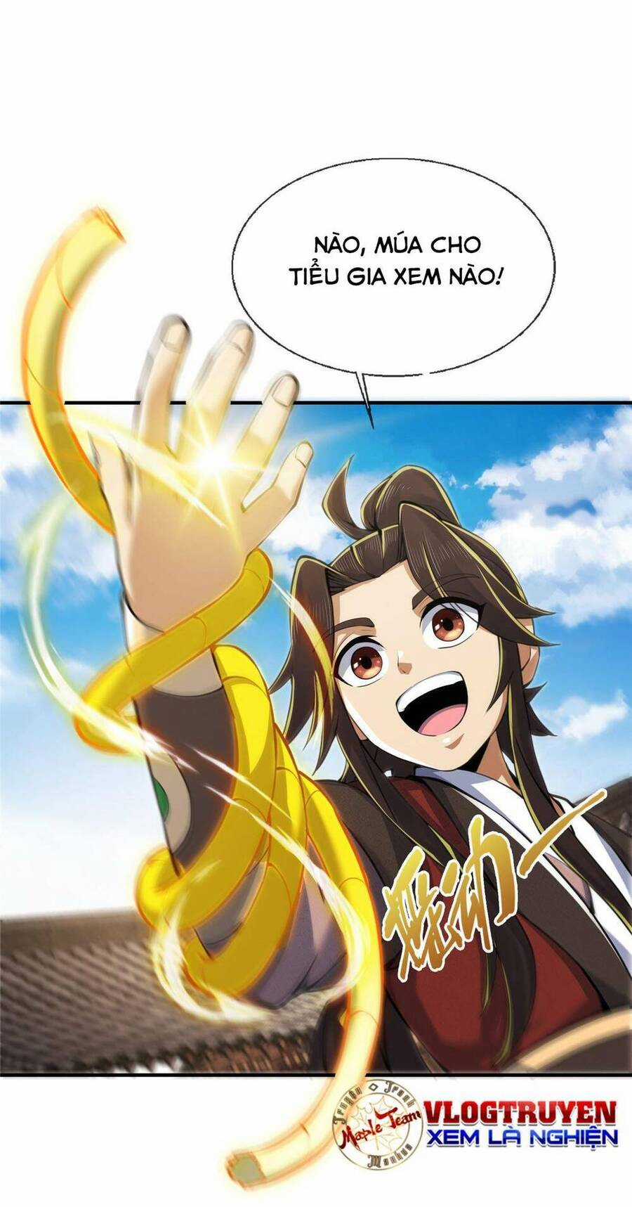 Lược Thiên Ký Chương 69 trang 57