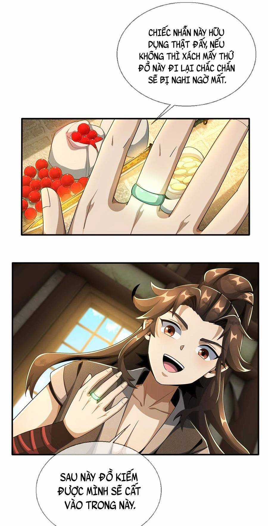 Lược Thiên Ký Chương 7 trang 11