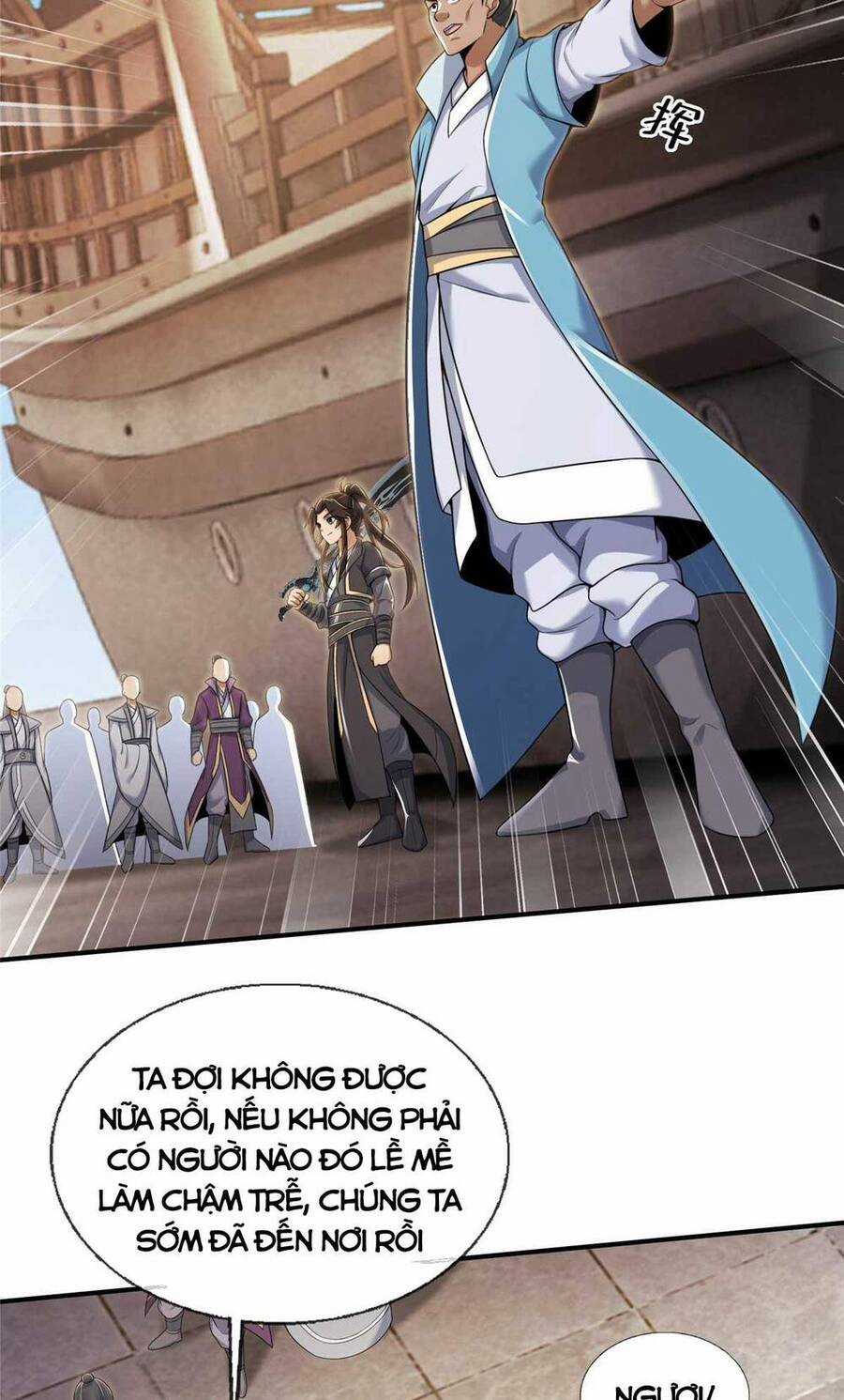 Lược Thiên Ký Chương 71 trang 10