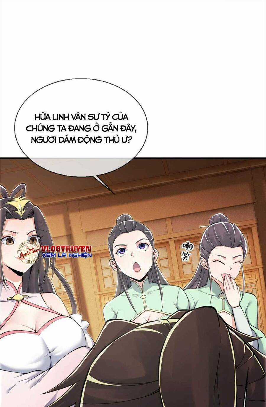 Lược Thiên Ký Chương 71 trang 31