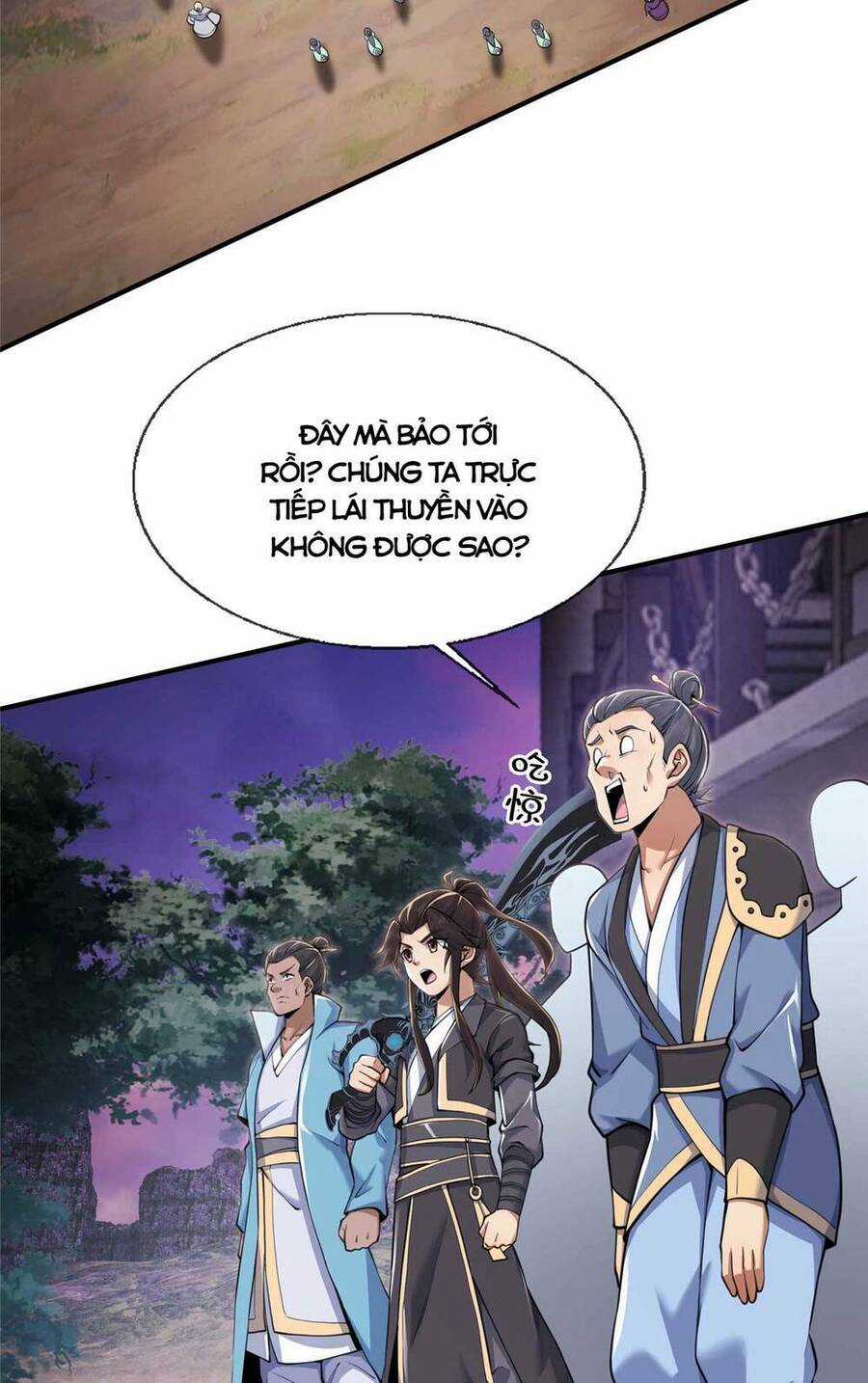 Lược Thiên Ký Chương 71 trang 45