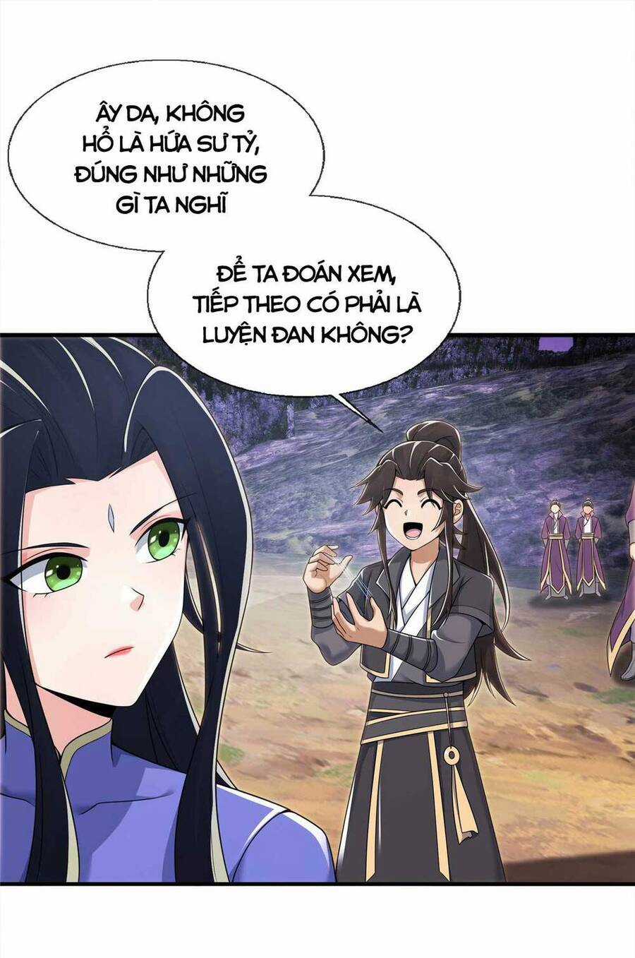 Lược Thiên Ký Chương 71 trang 50