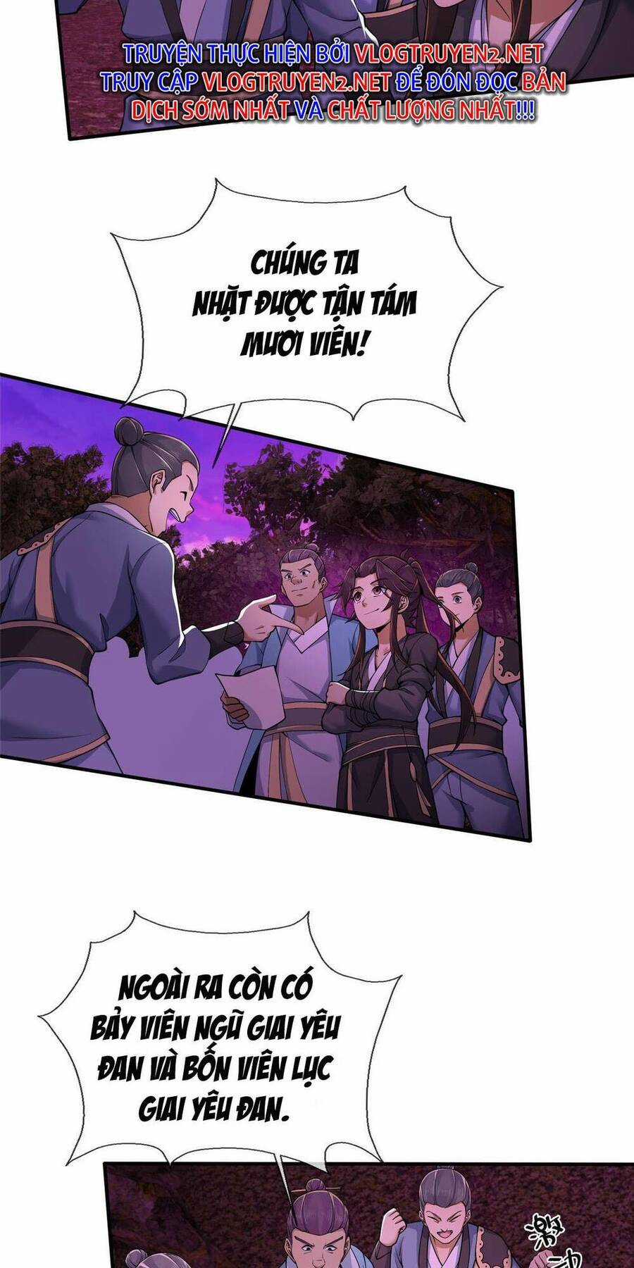 Lược Thiên Ký Chương 76 trang 28