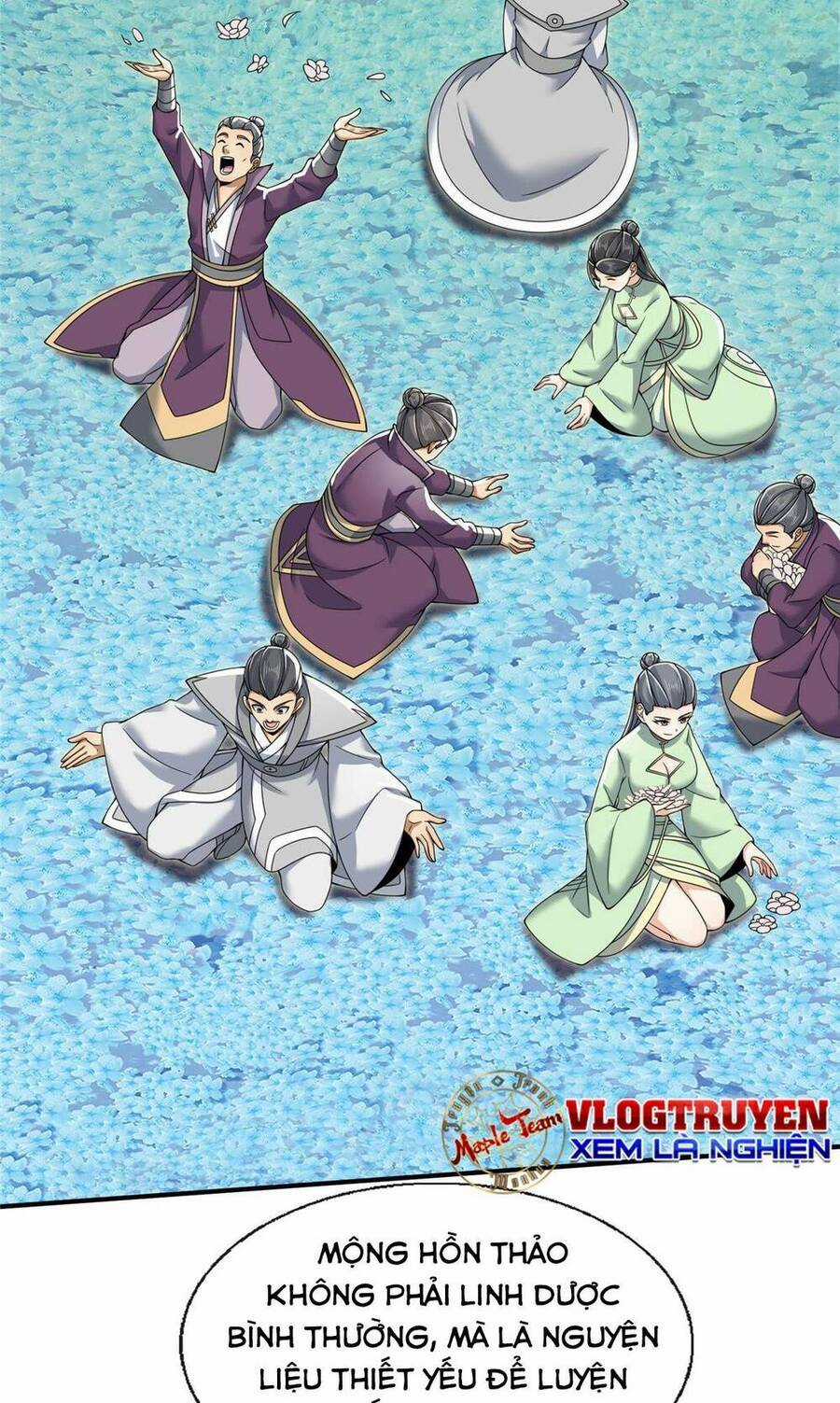 Lược Thiên Ký Chương 77 trang 22