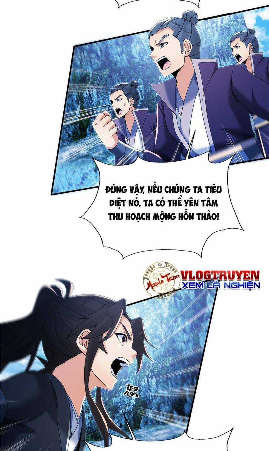 Lược Thiên Ký Chương 77 trang 41