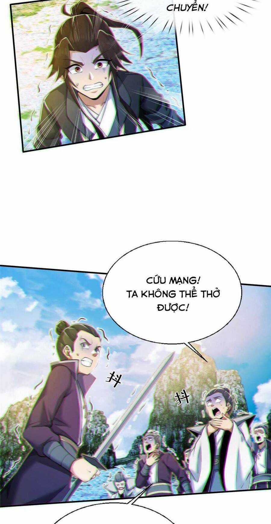 Lược Thiên Ký Chương 77 trang 46