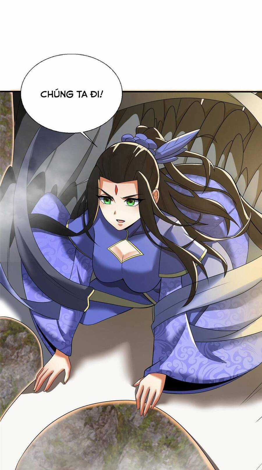 Lược Thiên Ký Chương 78 trang 14