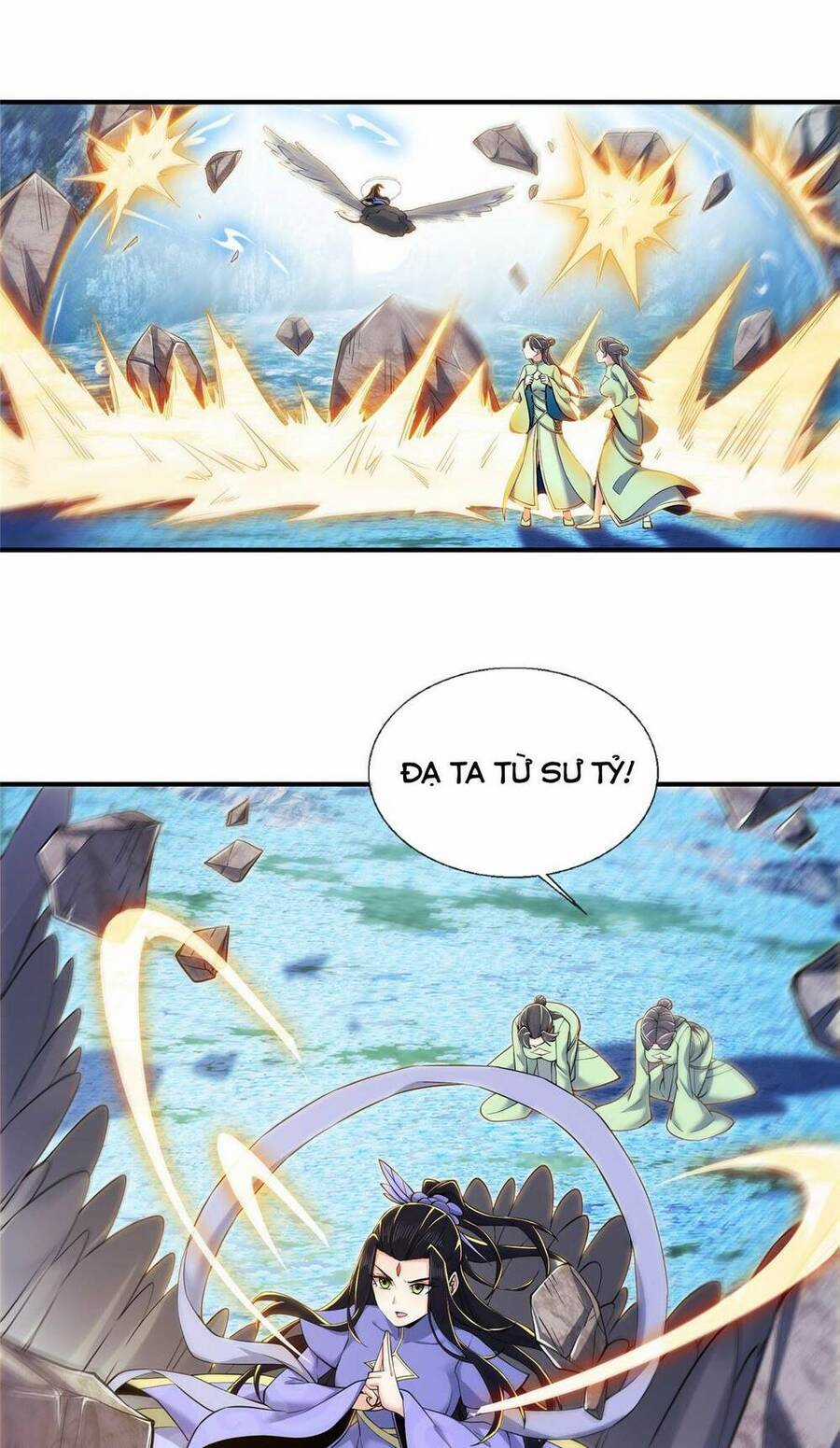 Lược Thiên Ký Chương 78 trang 33