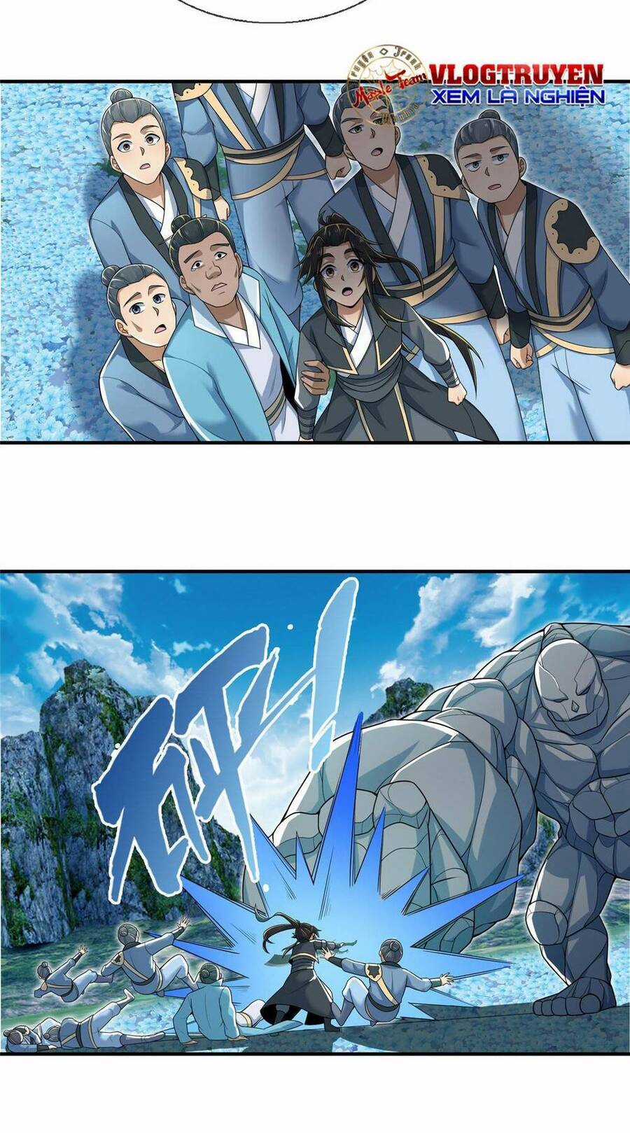 Lược Thiên Ký Chương 78 trang 40