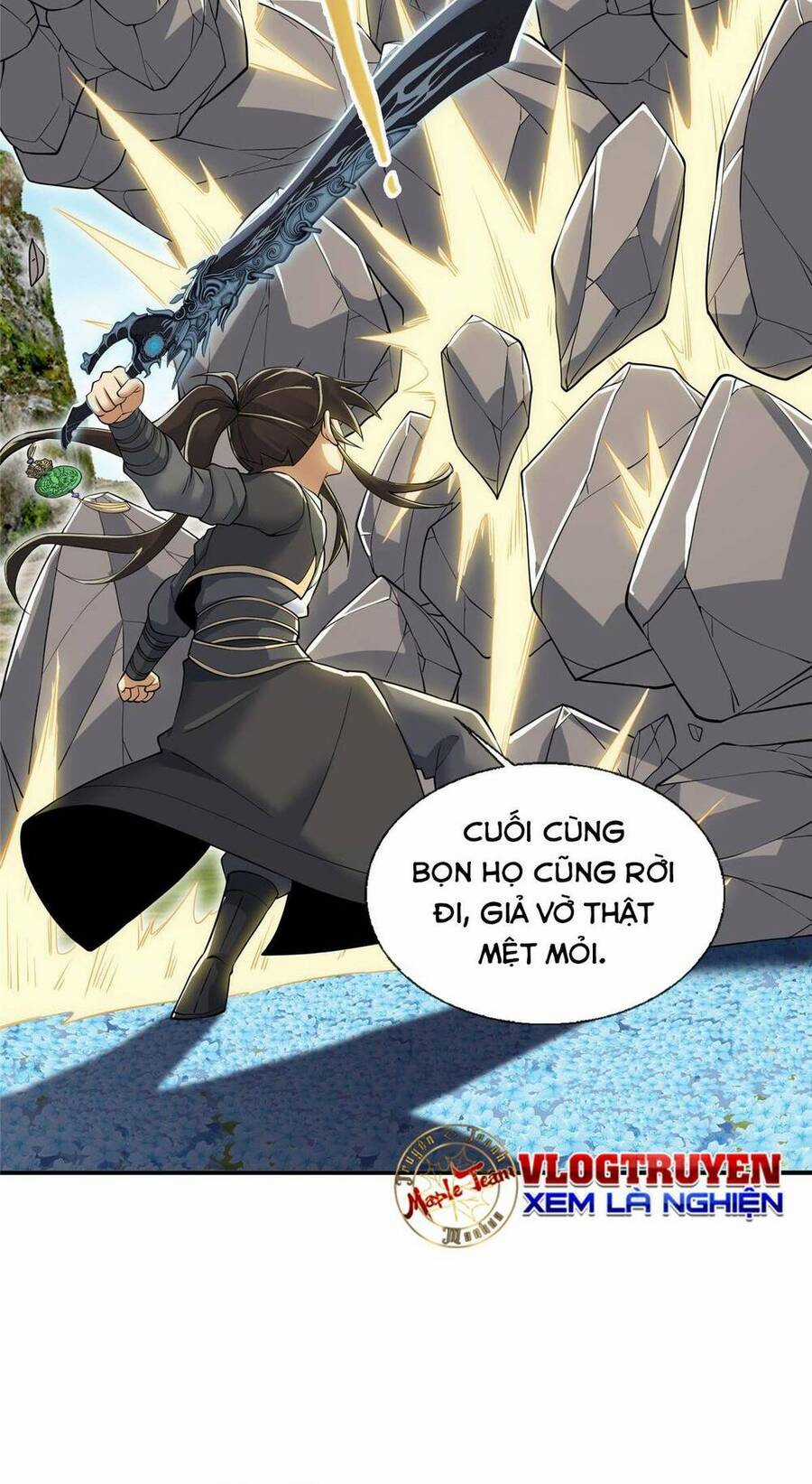 Lược Thiên Ký Chương 78 trang 45