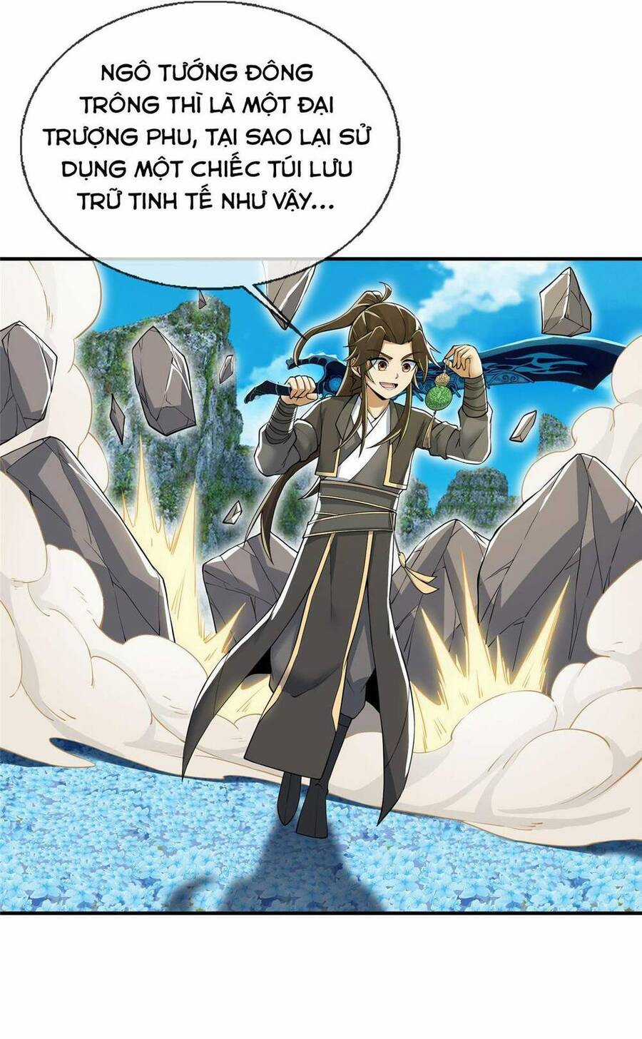 Lược Thiên Ký Chương 78 trang 46