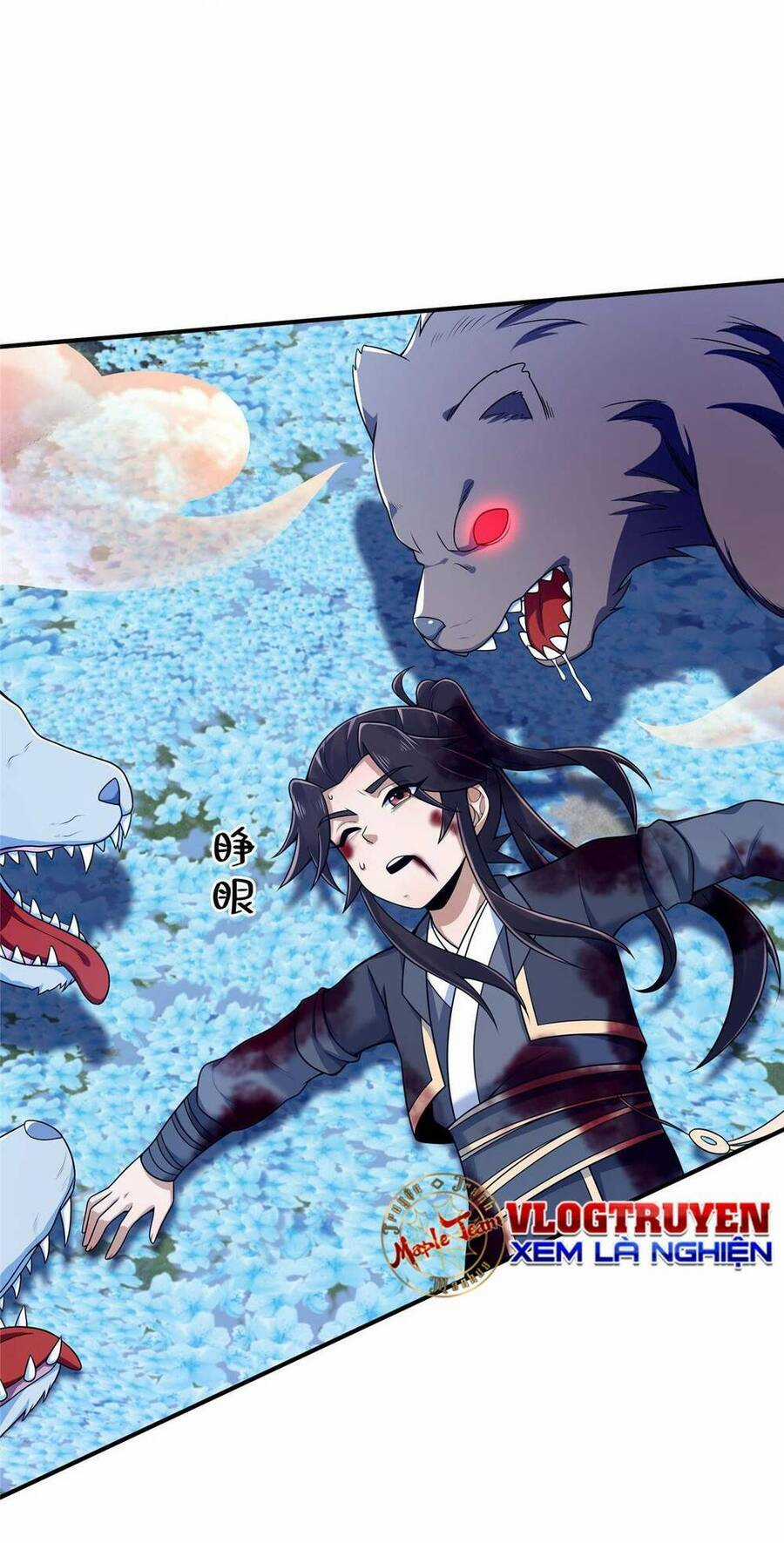 Lược Thiên Ký Chương 79 trang 21